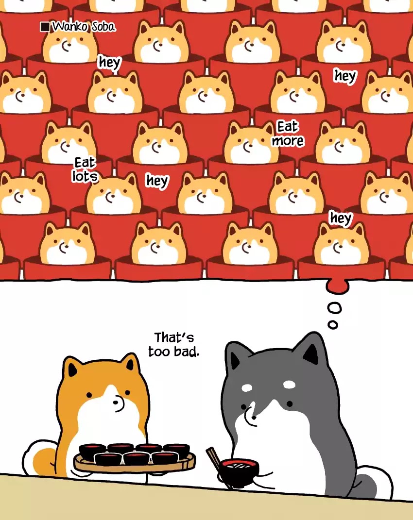 Taru Shiba Chapter 5 page 9 - Chapter 5: Food 2