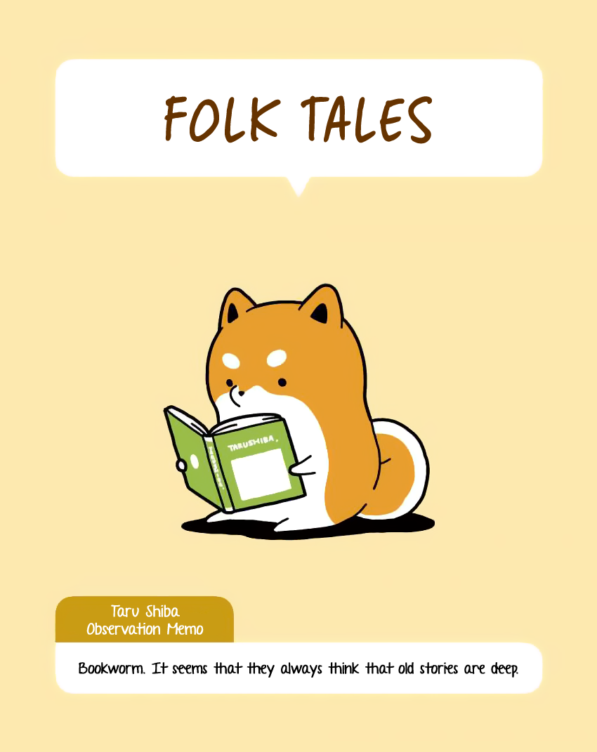 Taru Shiba Chapter 8 page 2 - Chapter 8: Folk Tales