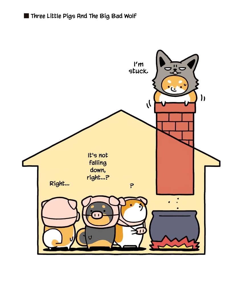 Taru Shiba Chapter 8 page 4 - Chapter 8: Folk Tales