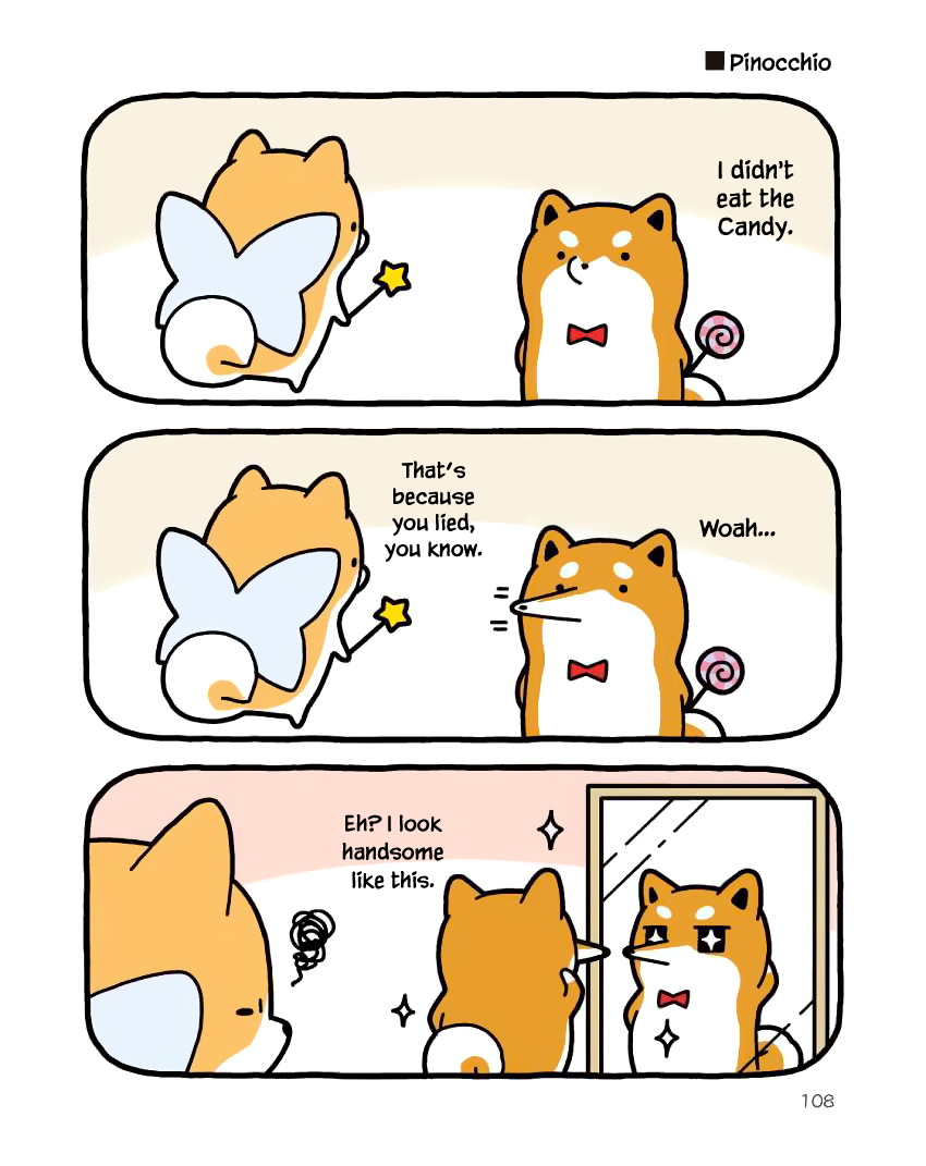 Taru Shiba Chapter 8 page 7 - Chapter 8: Folk Tales
