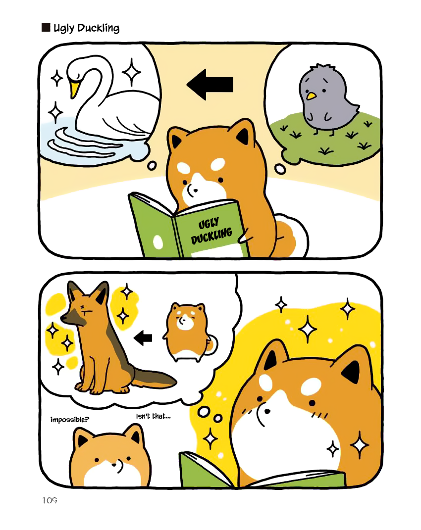 Taru Shiba Chapter 8 page 8 - Chapter 8: Folk Tales