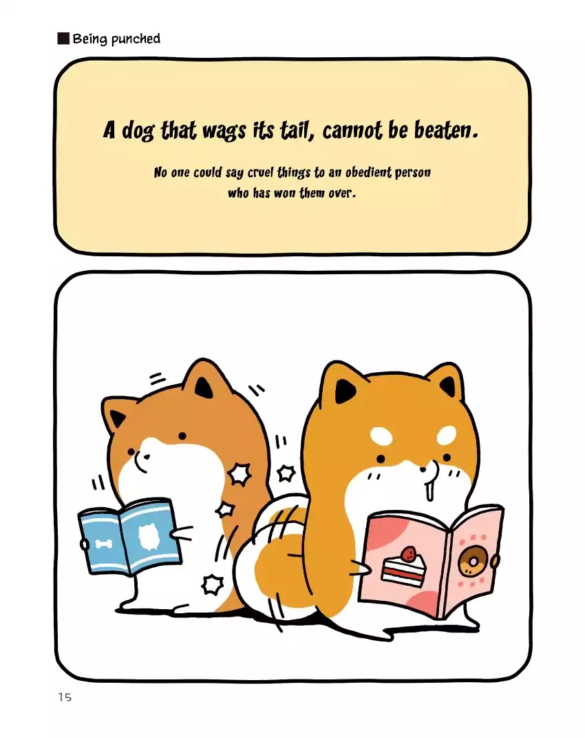 Taru Shiba Chapter 9 page 15 - Chapter 9