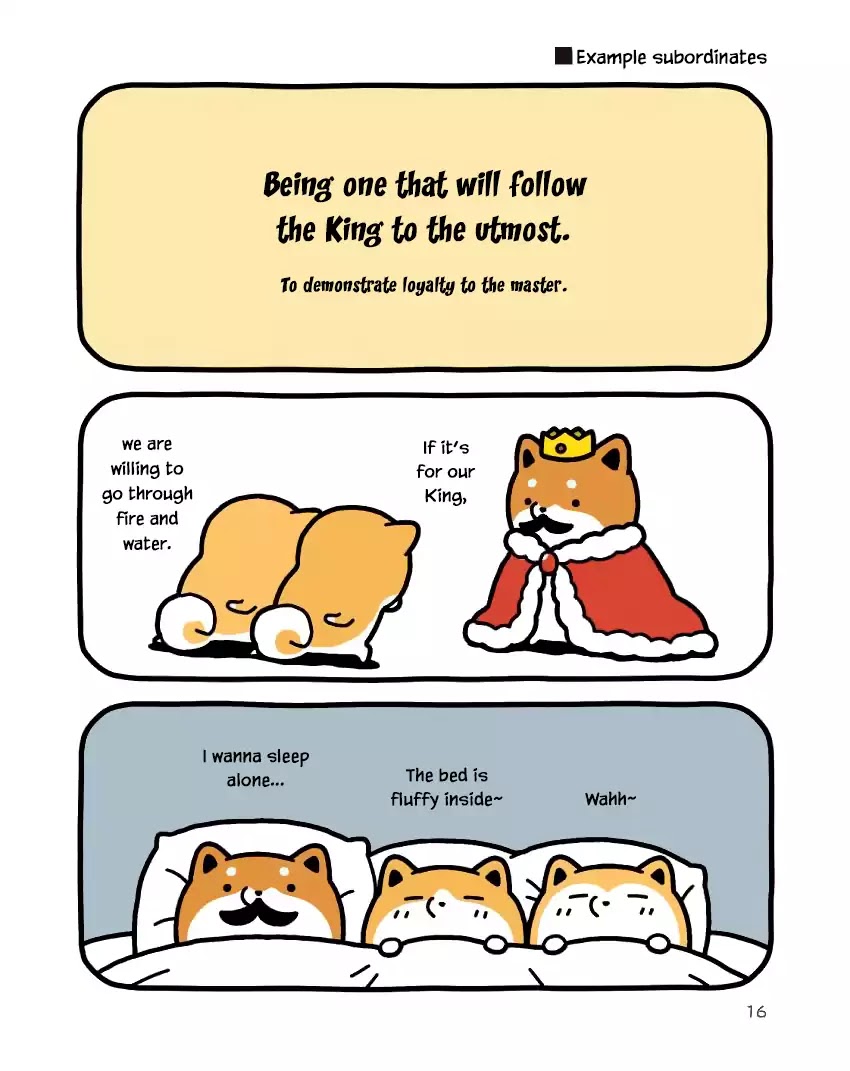 Taru Shiba Chapter 9 page 16 - Chapter 9