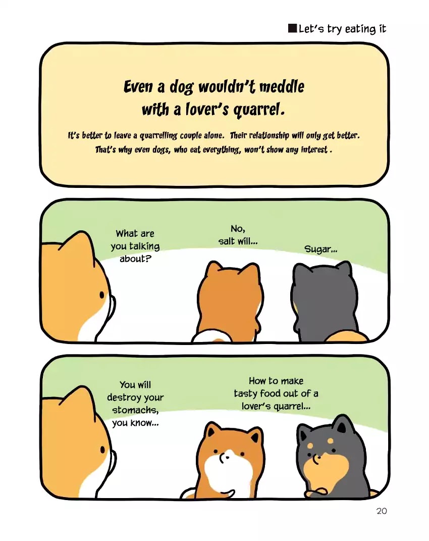 Taru Shiba Chapter 9 page 20 - Chapter 9