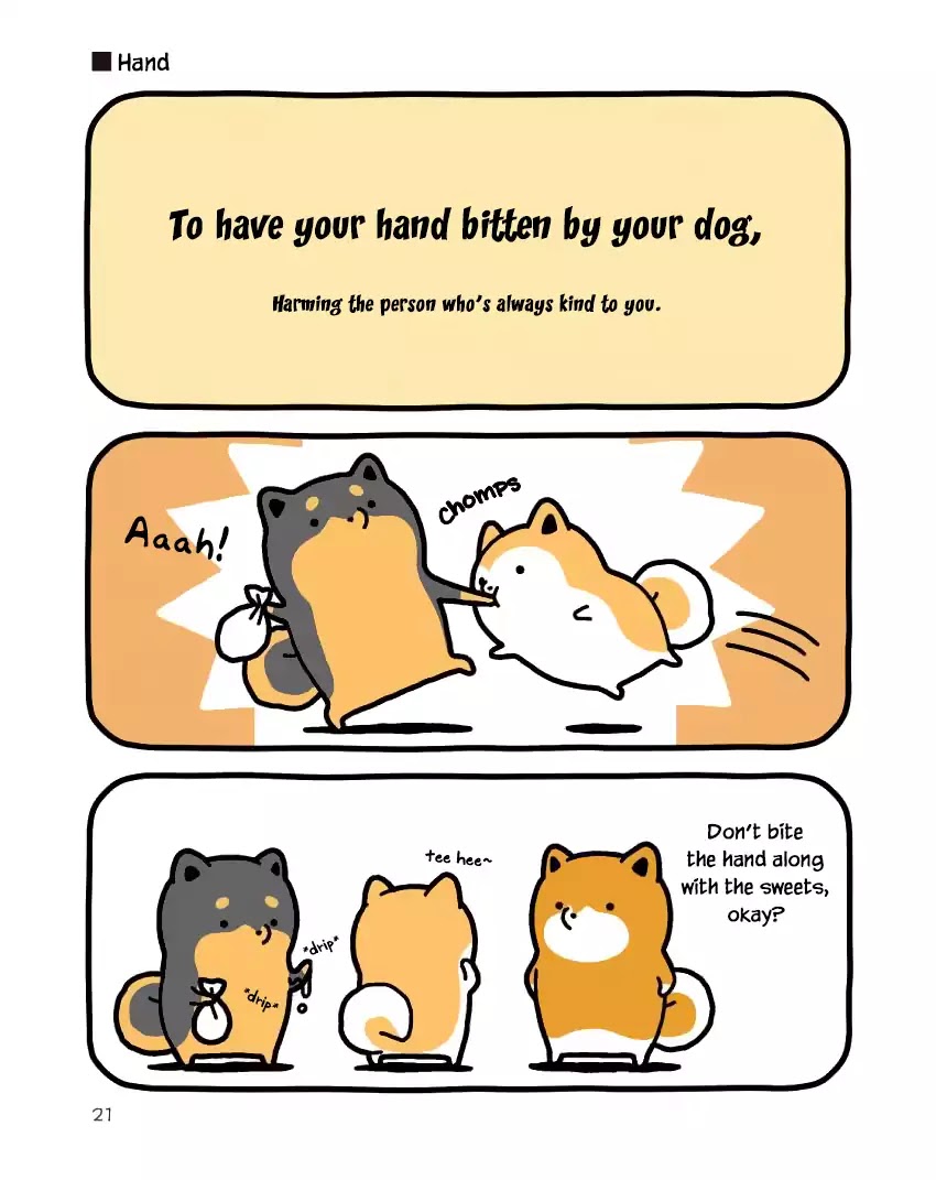 Taru Shiba Chapter 9 page 21 - Chapter 9