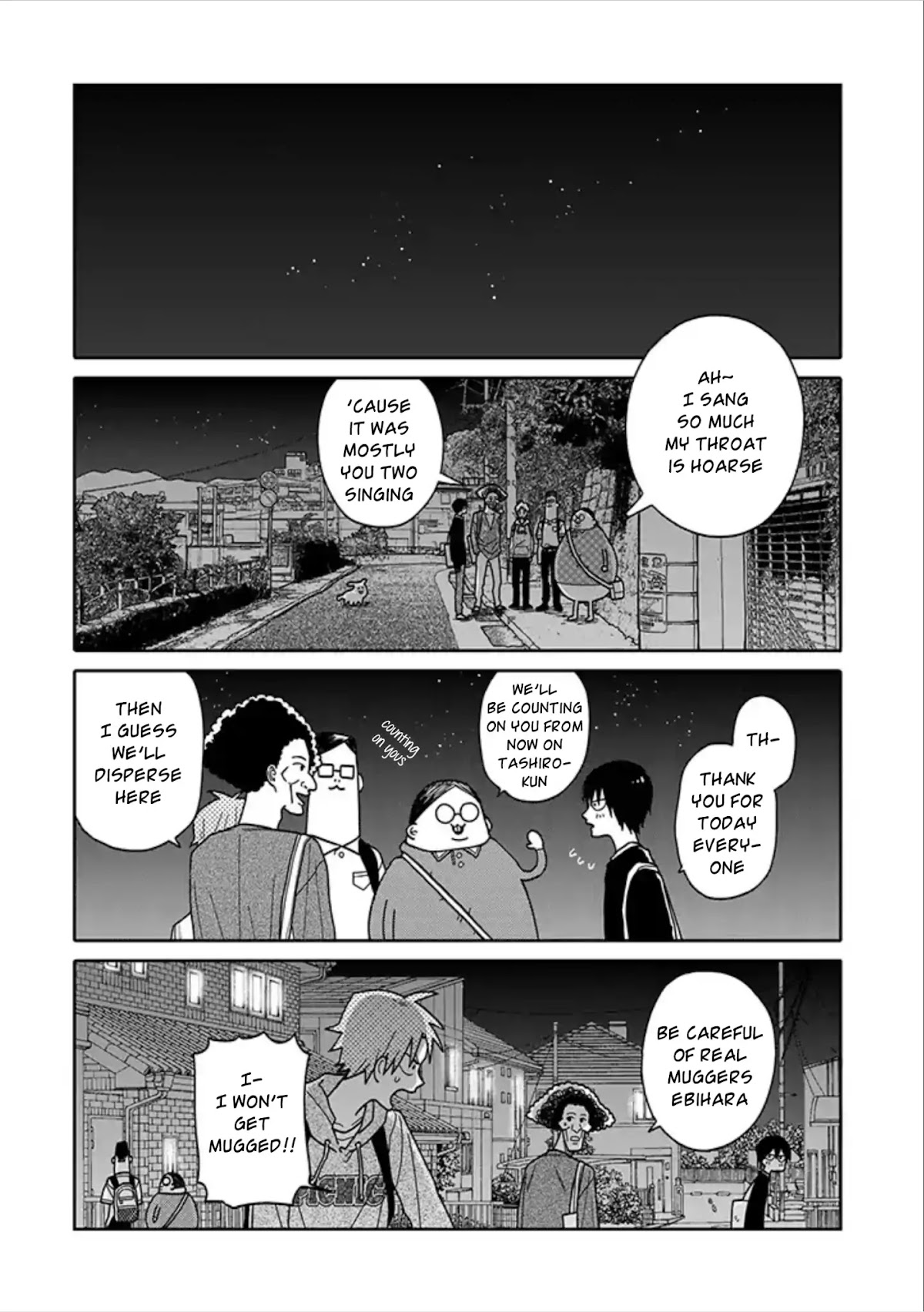 Tashiro-kun, Kimi tte Yatsu wa. Chapter 1 page 14 - Chapter 1