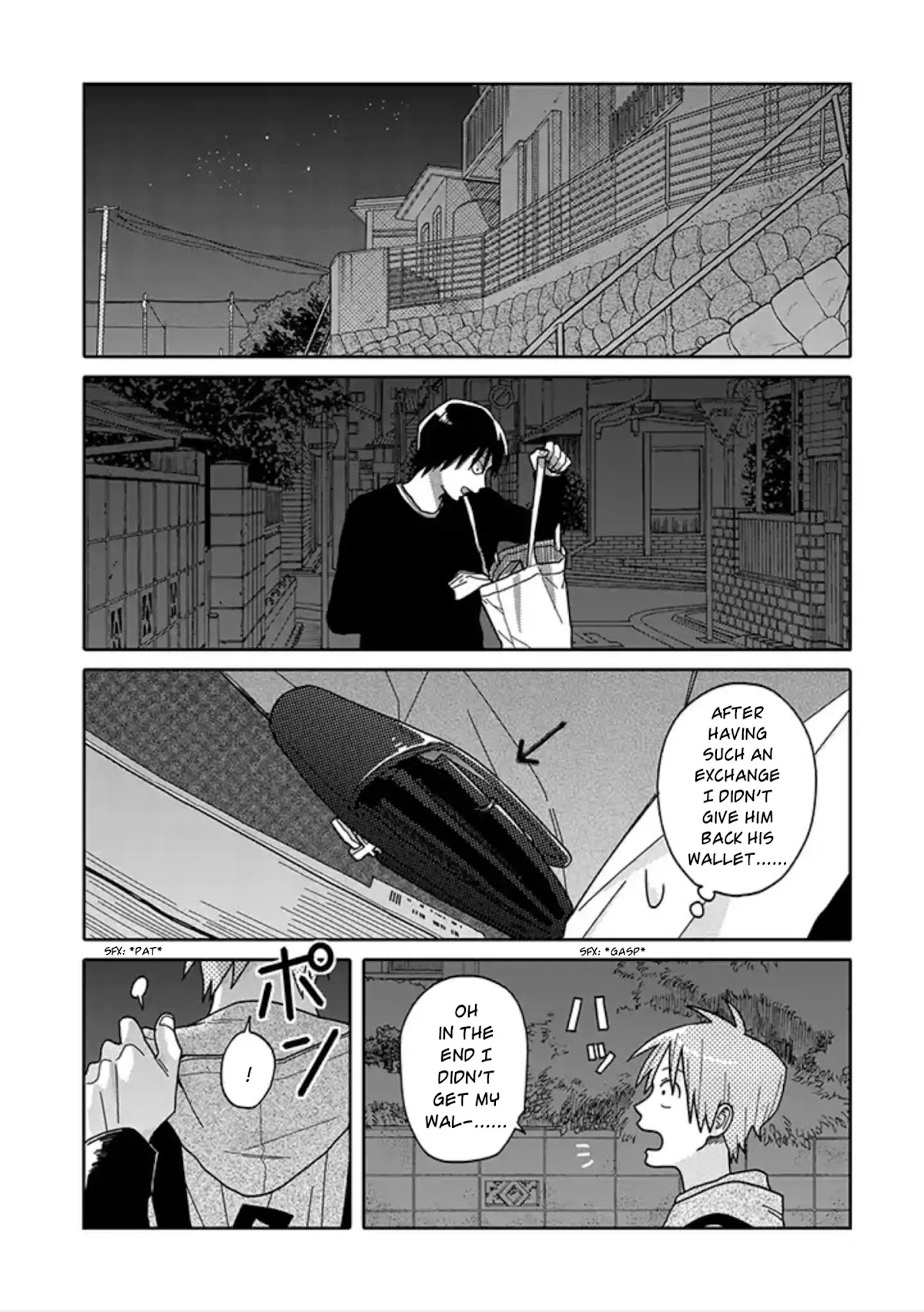 Tashiro-kun, Kimi tte Yatsu wa. Chapter 1 page 15 - Chapter 1