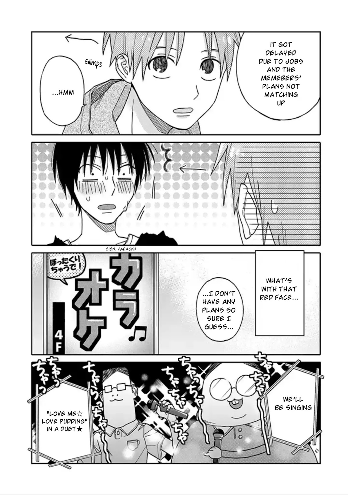 Tashiro-kun, Kimi tte Yatsu wa. Chapter 1 page 9 - Chapter 1