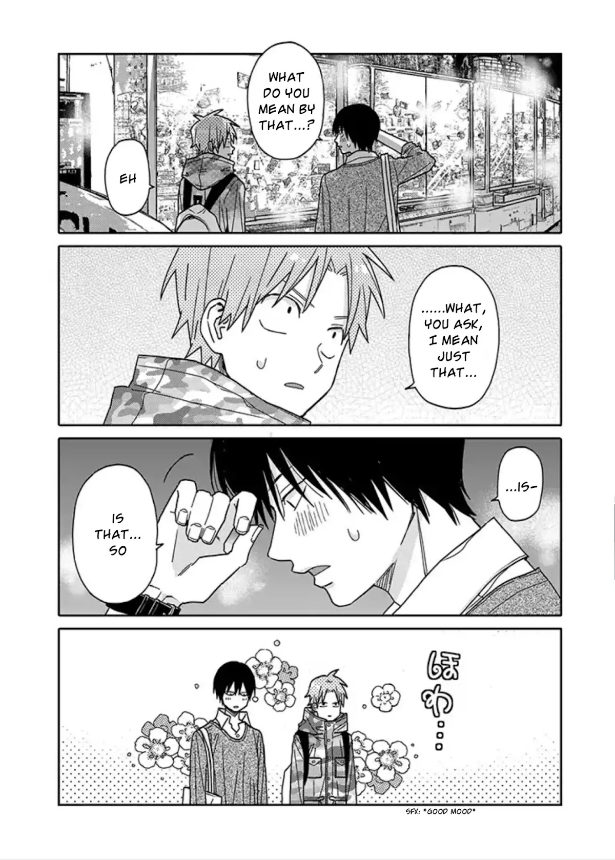 Tashiro-kun, Kimi tte Yatsu wa. Chapter 2 page 12 - Chapter 2