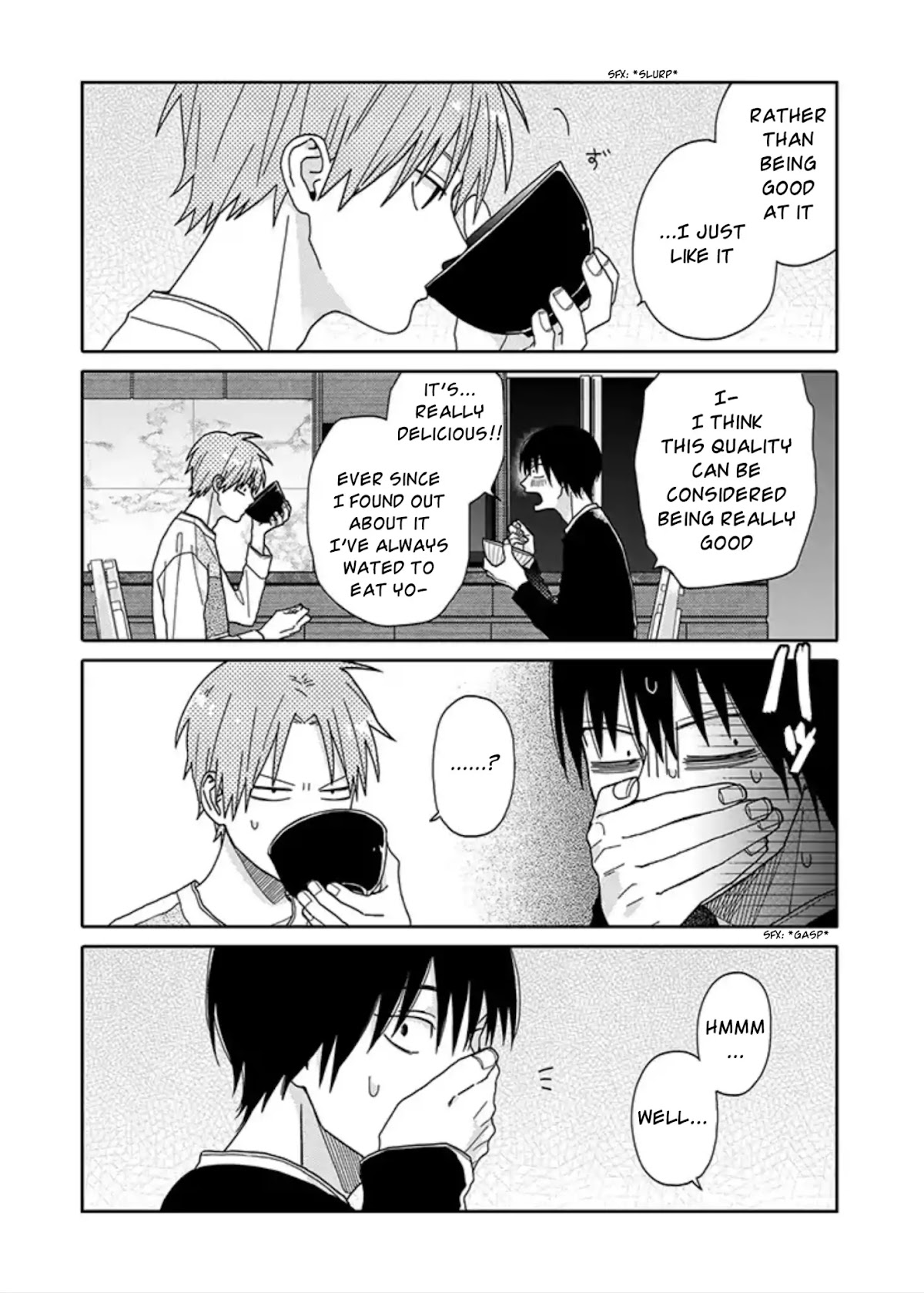 Tashiro-kun, Kimi tte Yatsu wa. Chapter 3 page 15 - Chapter 3