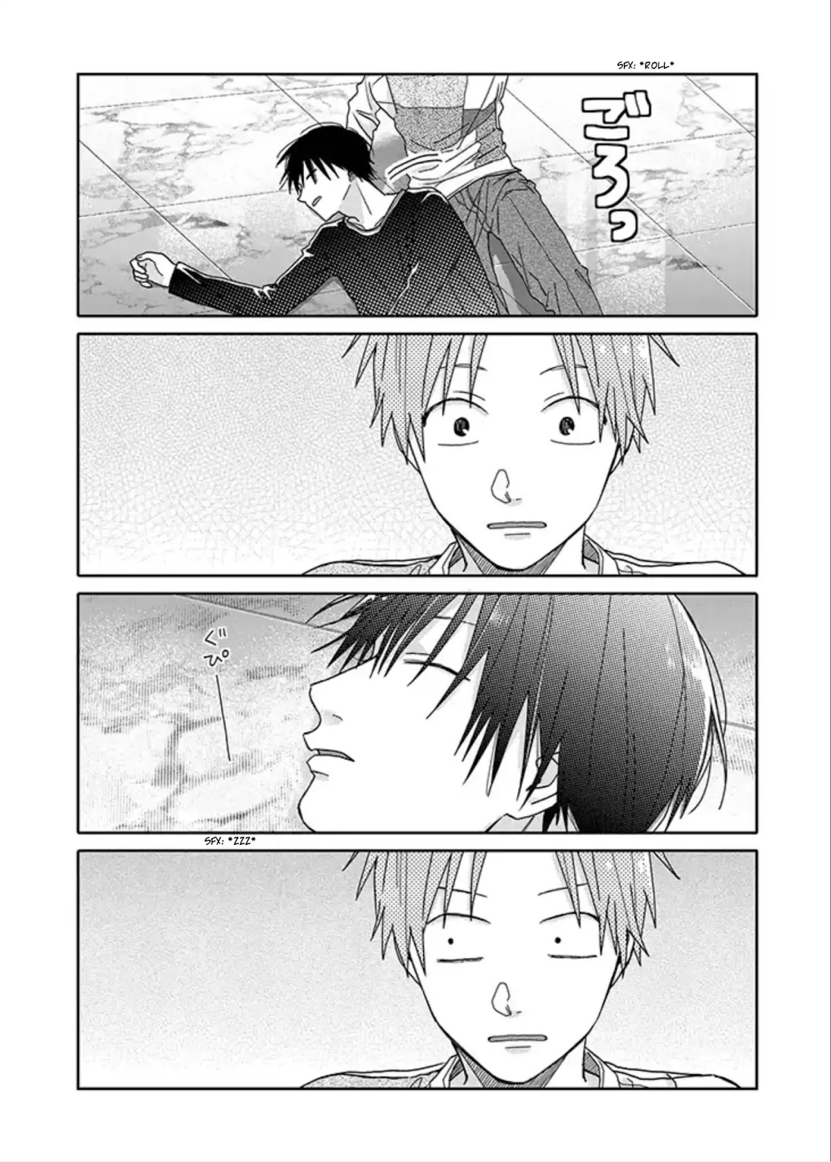 Tashiro-kun, Kimi tte Yatsu wa. Chapter 3 page 22 - Chapter 3