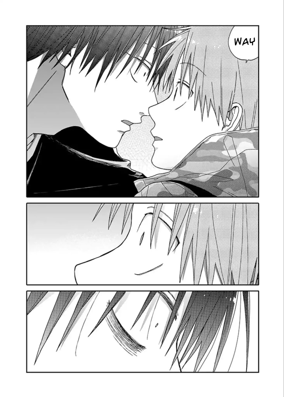 Tashiro-kun, Kimi tte Yatsu wa. Chapter 3 page 26 - Chapter 3