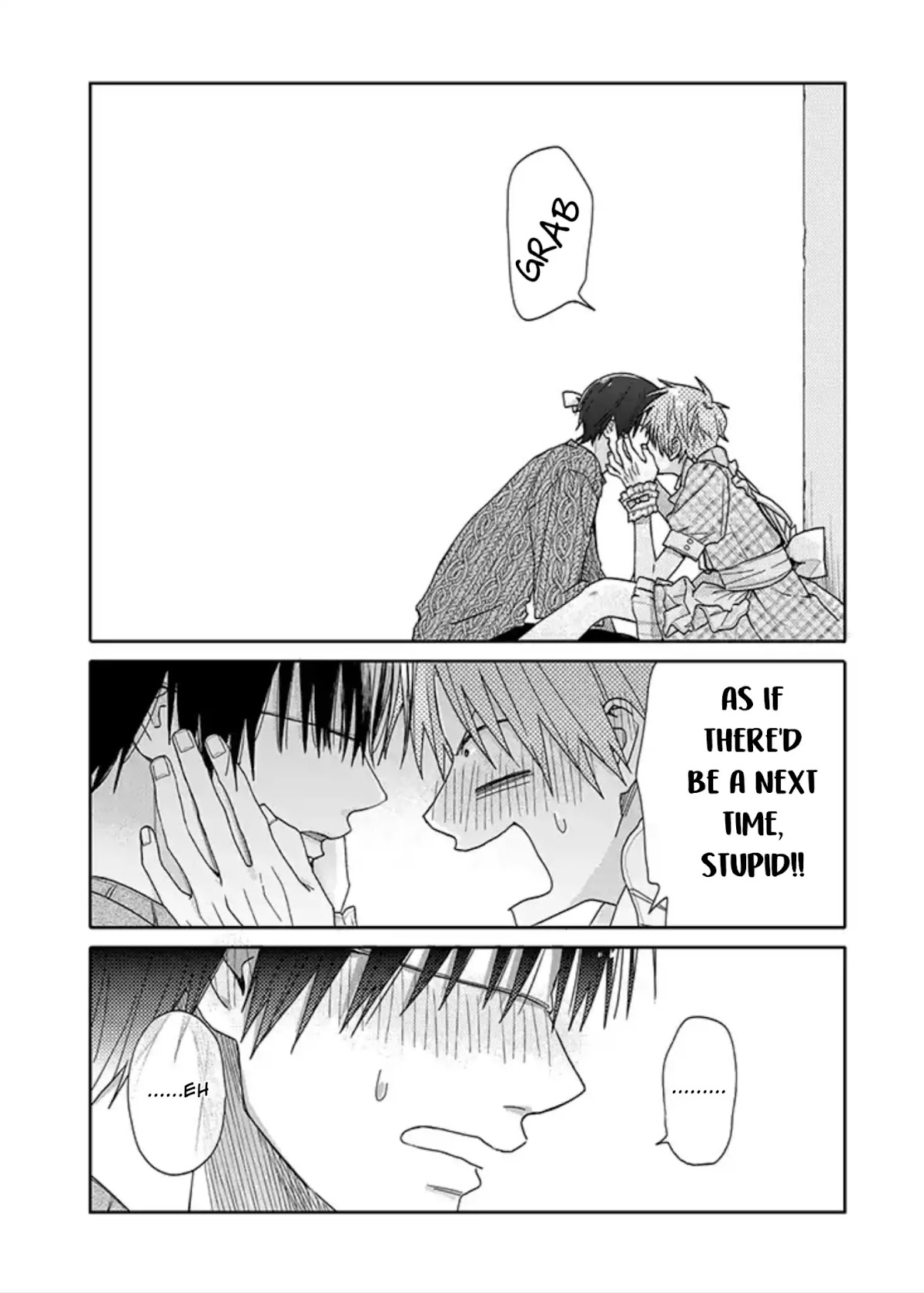 Tashiro-kun, Kimi tte Yatsu wa. Chapter 4 page 24 - Chapter 4