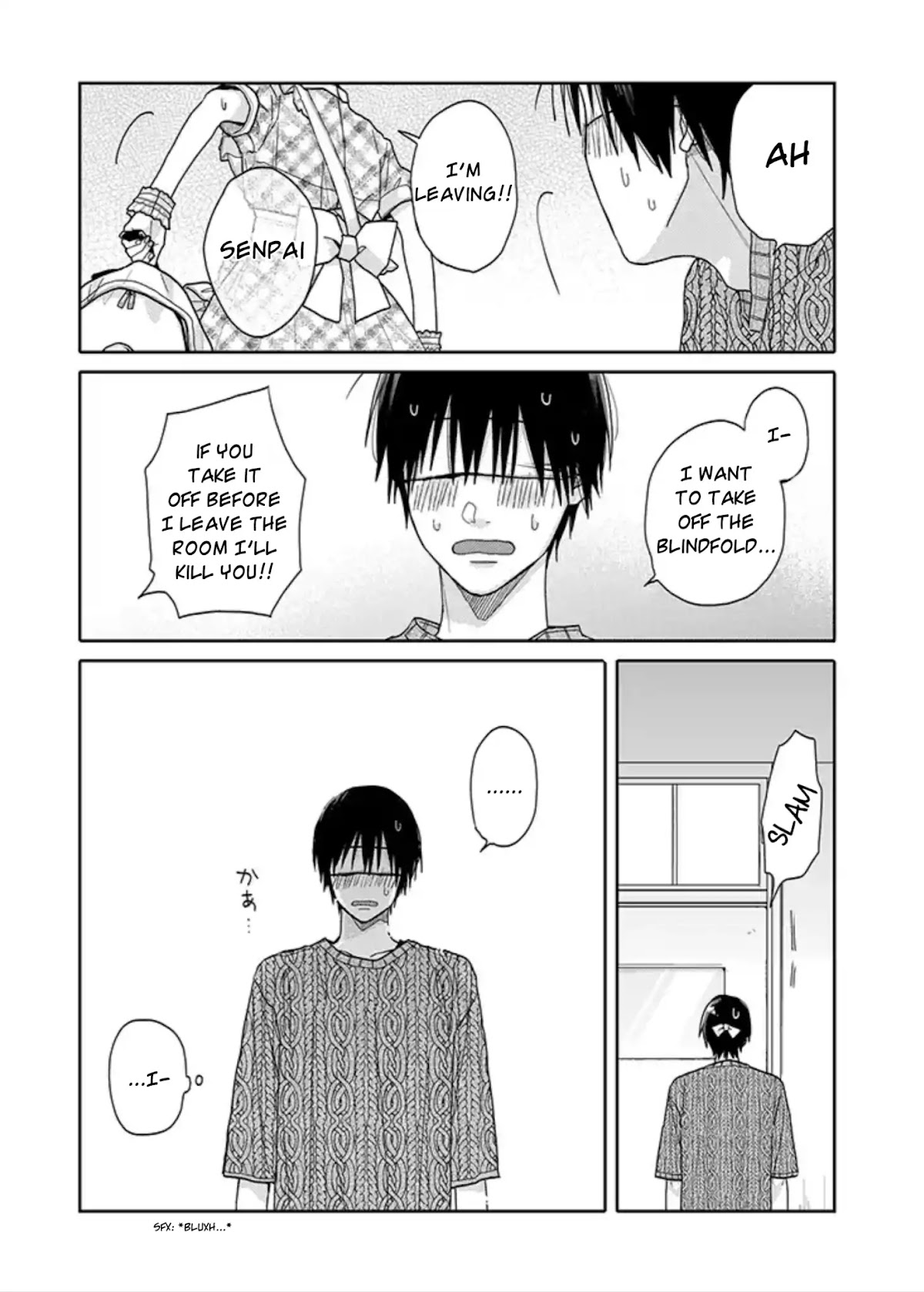 Tashiro-kun, Kimi tte Yatsu wa. Chapter 4 page 25 - Chapter 4