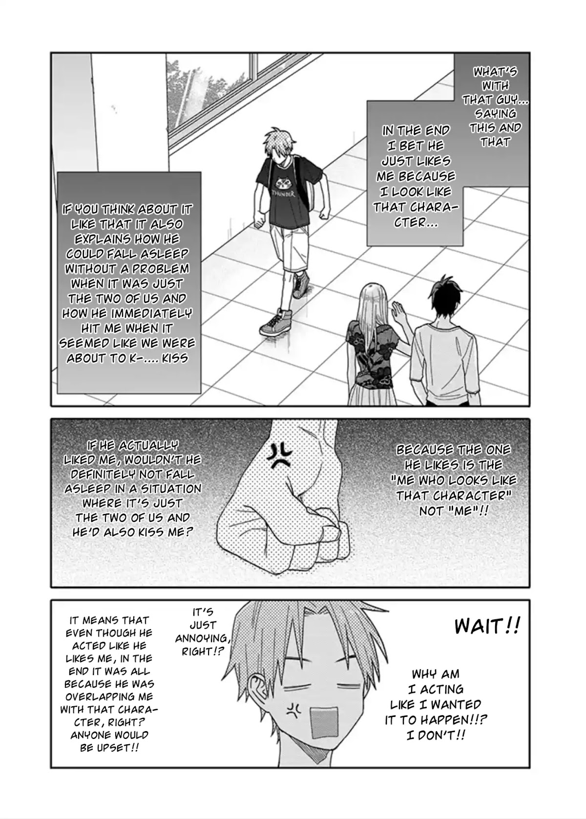 Tashiro-kun, Kimi tte Yatsu wa. Chapter 4 page 7 - Chapter 4