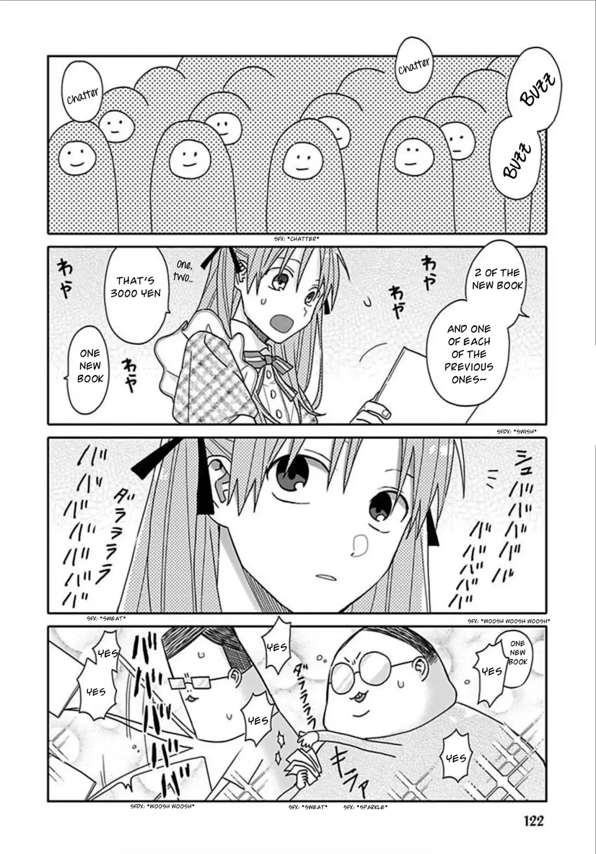 Tashiro-kun, Kimi tte Yatsu wa. Chapter 5 page 12 - Chapter 5