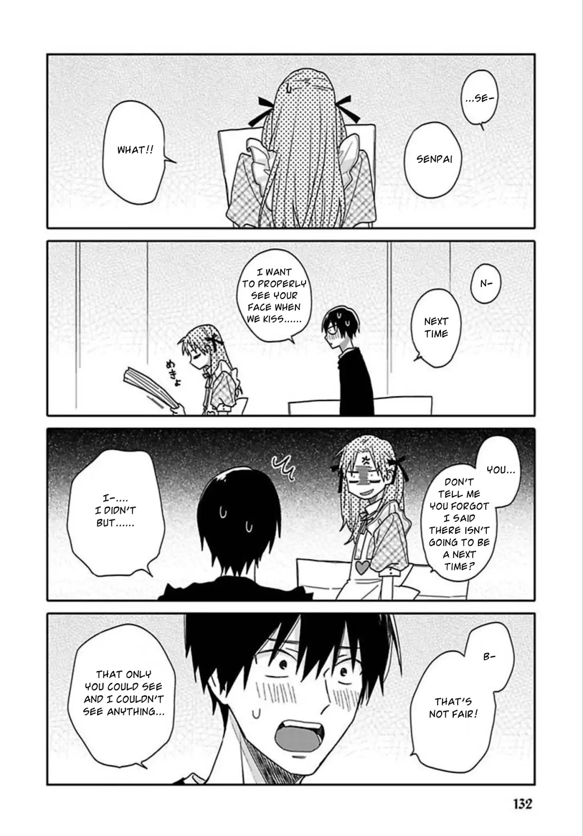 Tashiro-kun, Kimi tte Yatsu wa. Chapter 5 page 22 - Chapter 5