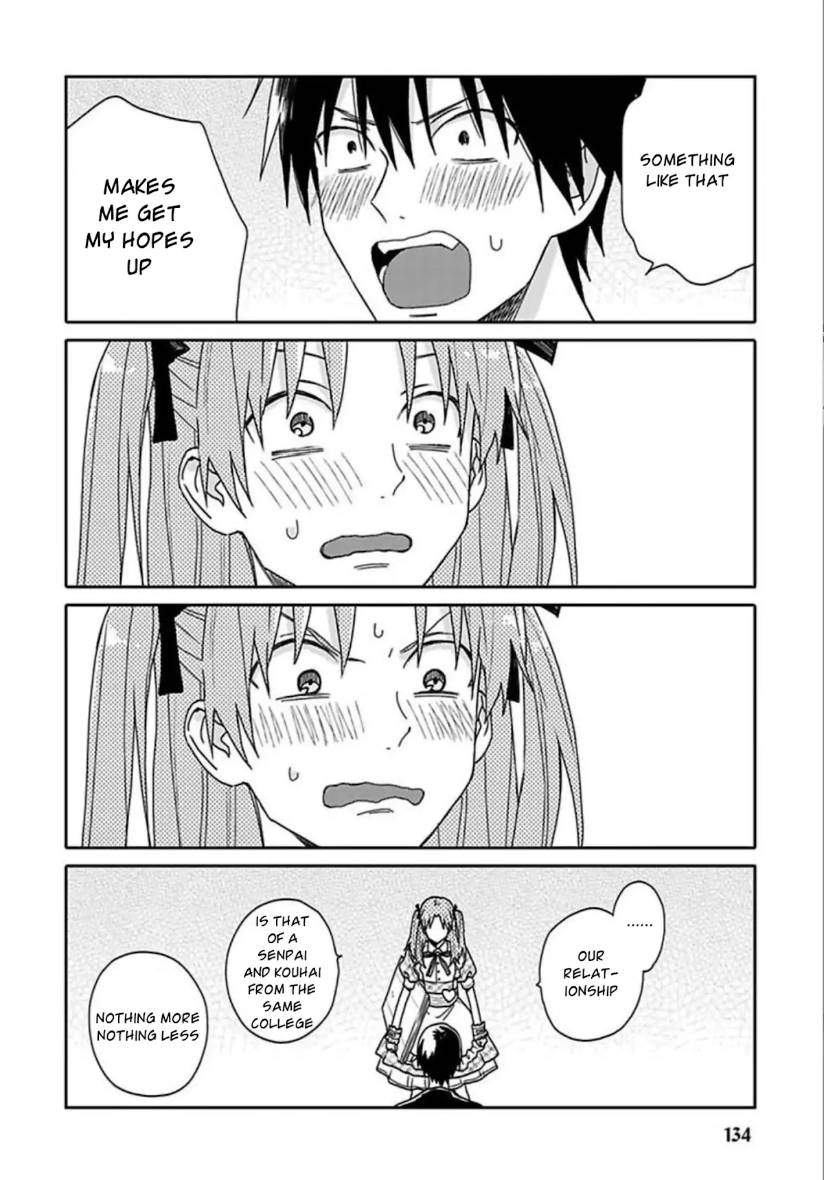 Tashiro-kun, Kimi tte Yatsu wa. Chapter 5 page 24 - Chapter 5