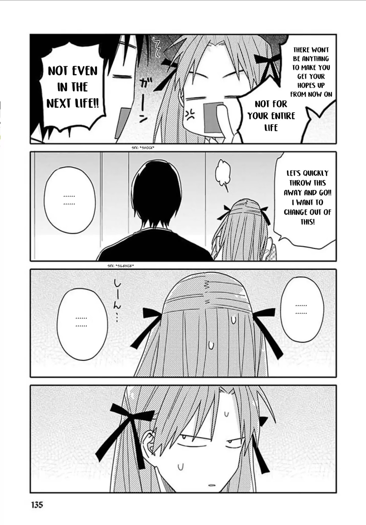 Tashiro-kun, Kimi tte Yatsu wa. Chapter 5 page 25 - Chapter 5