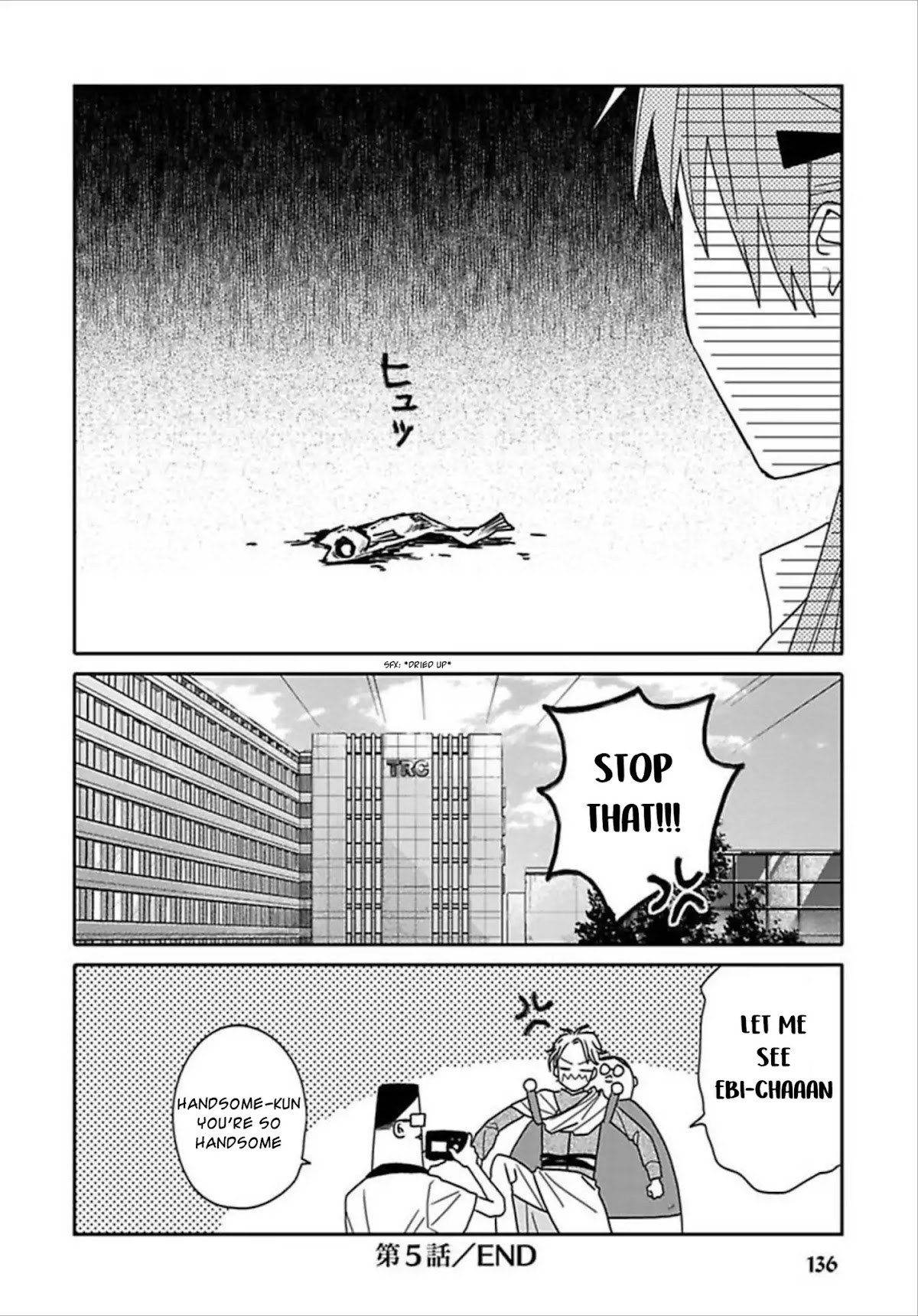 Tashiro-kun, Kimi tte Yatsu wa. Chapter 5 page 26 - Chapter 5