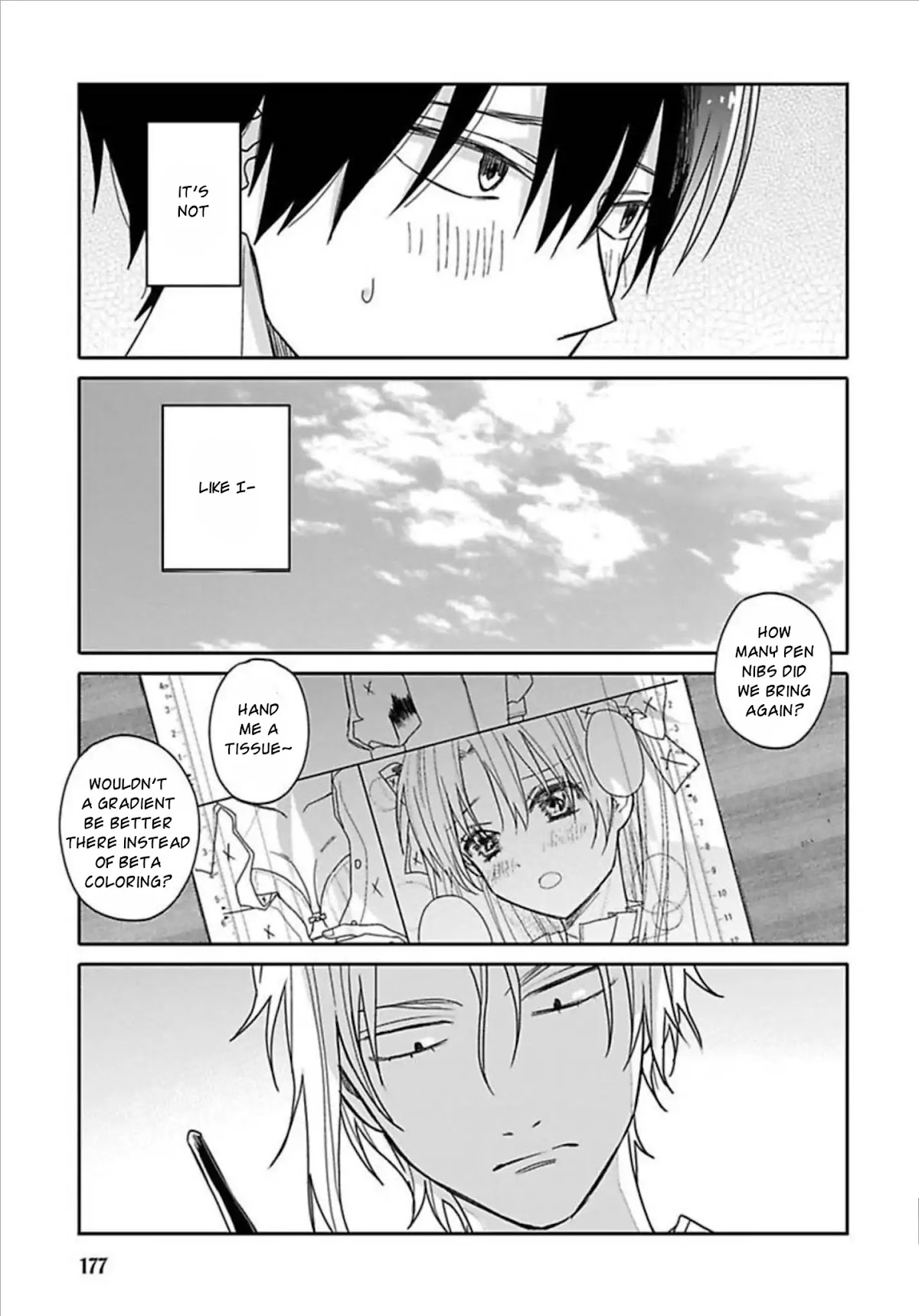 Tashiro-kun, Kimi tte Yatsu wa. Chapter 8 page 5 - Chapter 8
