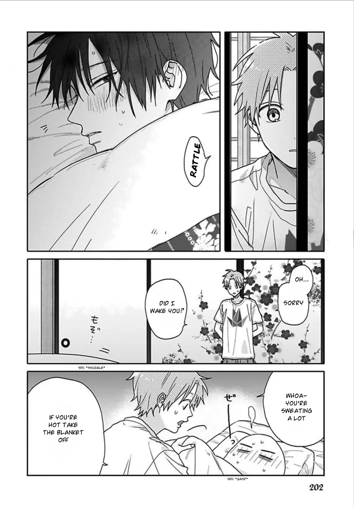 Tashiro-kun, Kimi tte Yatsu wa. Chapter 9 page 16 - Chapter 9