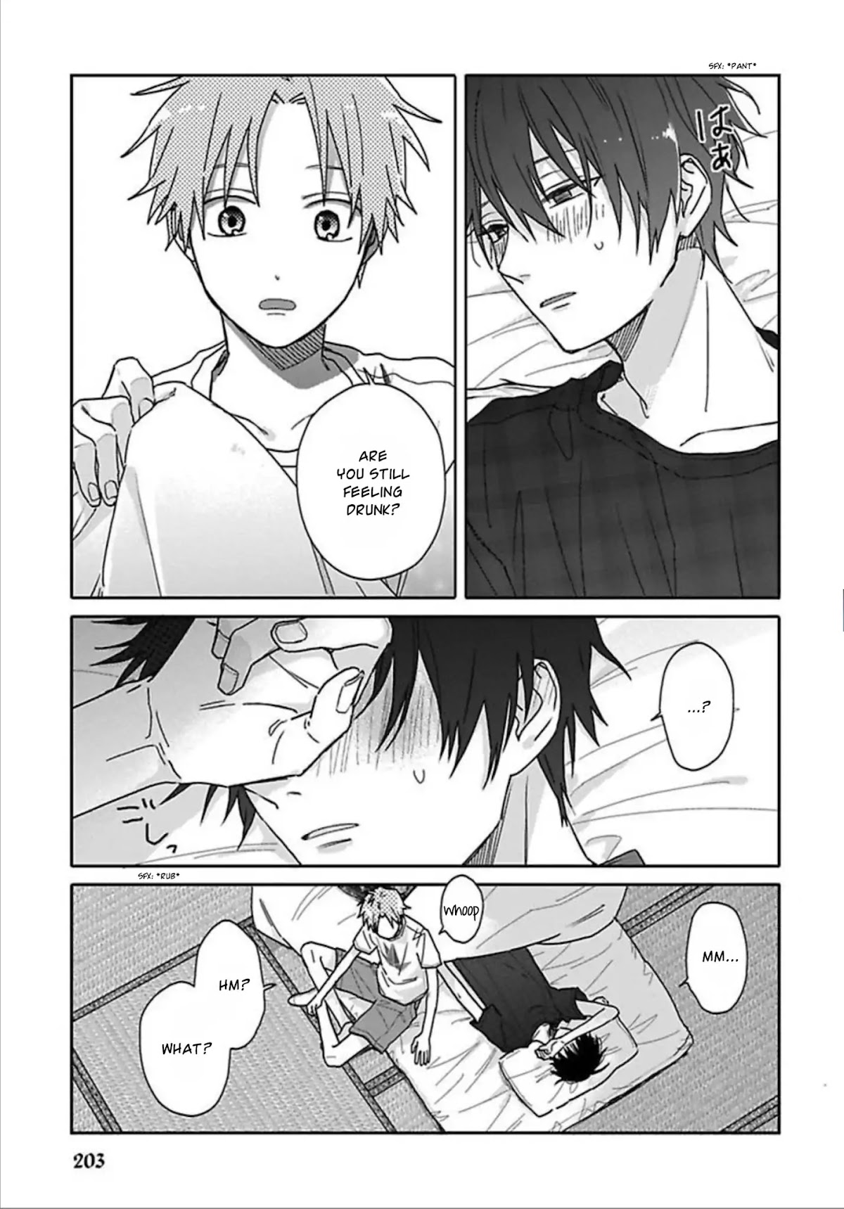 Tashiro-kun, Kimi tte Yatsu wa. Chapter 9 page 17 - Chapter 9
