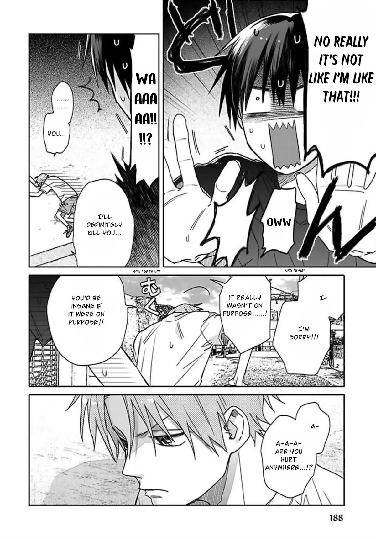 Tashiro-kun, Kimi tte Yatsu wa. Chapter 9 page 2 - Chapter 9