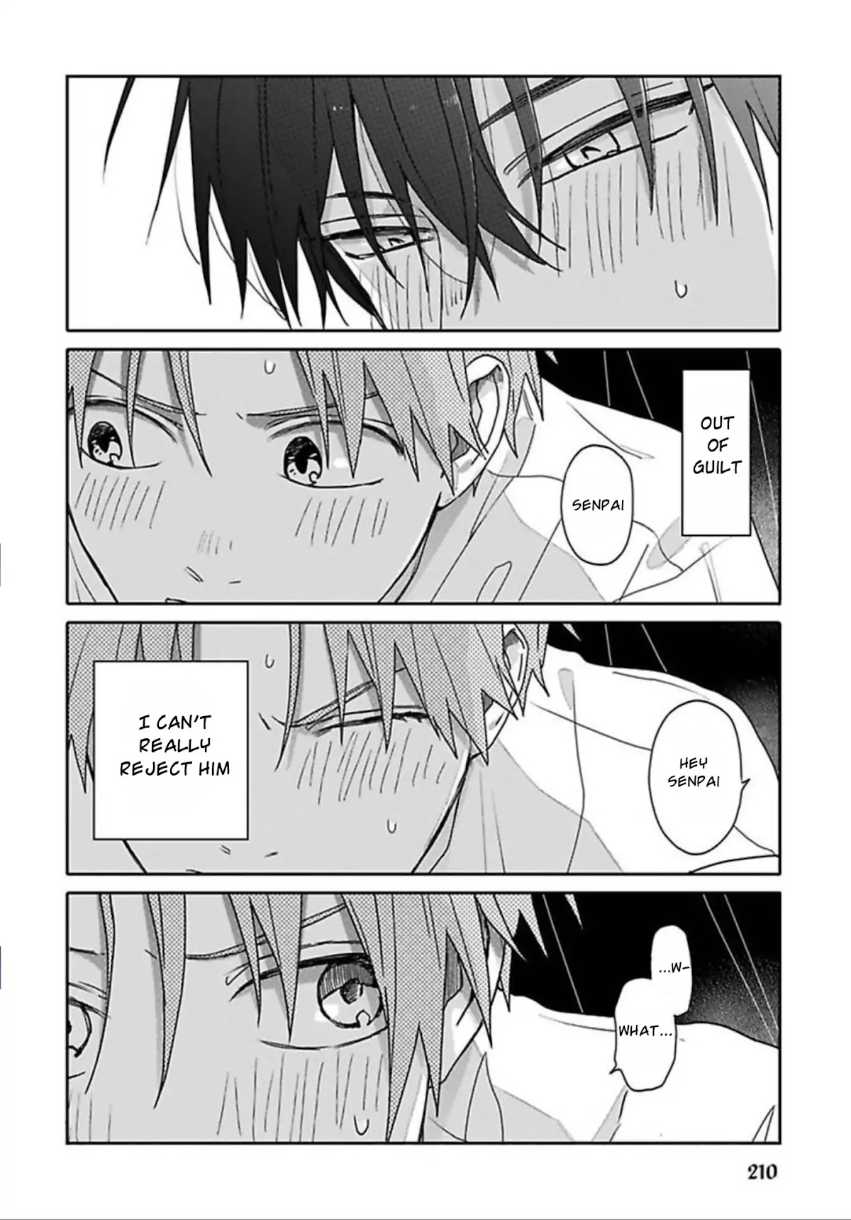 Tashiro-kun, Kimi tte Yatsu wa. Chapter 9 page 24 - Chapter 9