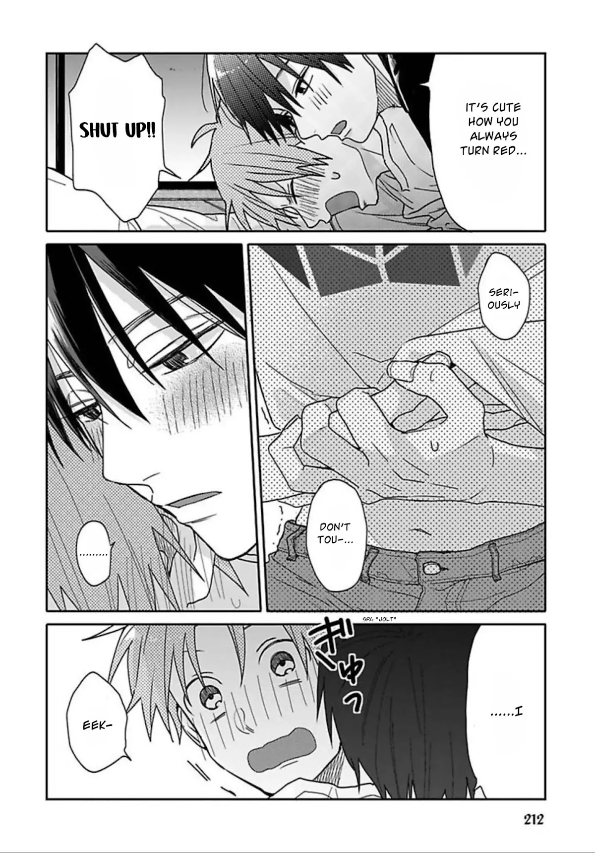 Tashiro-kun, Kimi tte Yatsu wa. Chapter 9 page 26 - Chapter 9