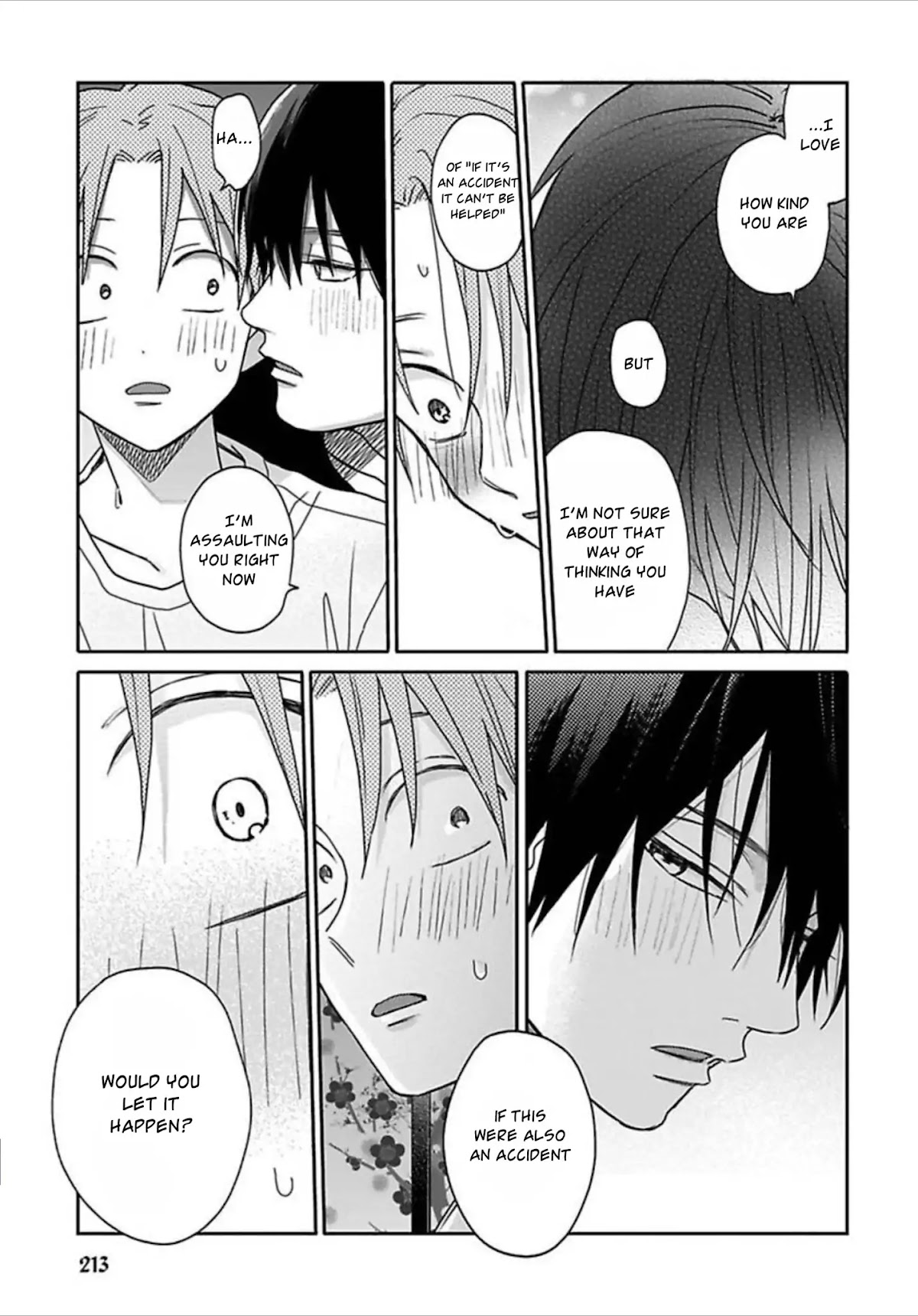 Tashiro-kun, Kimi tte Yatsu wa. Chapter 9 page 27 - Chapter 9