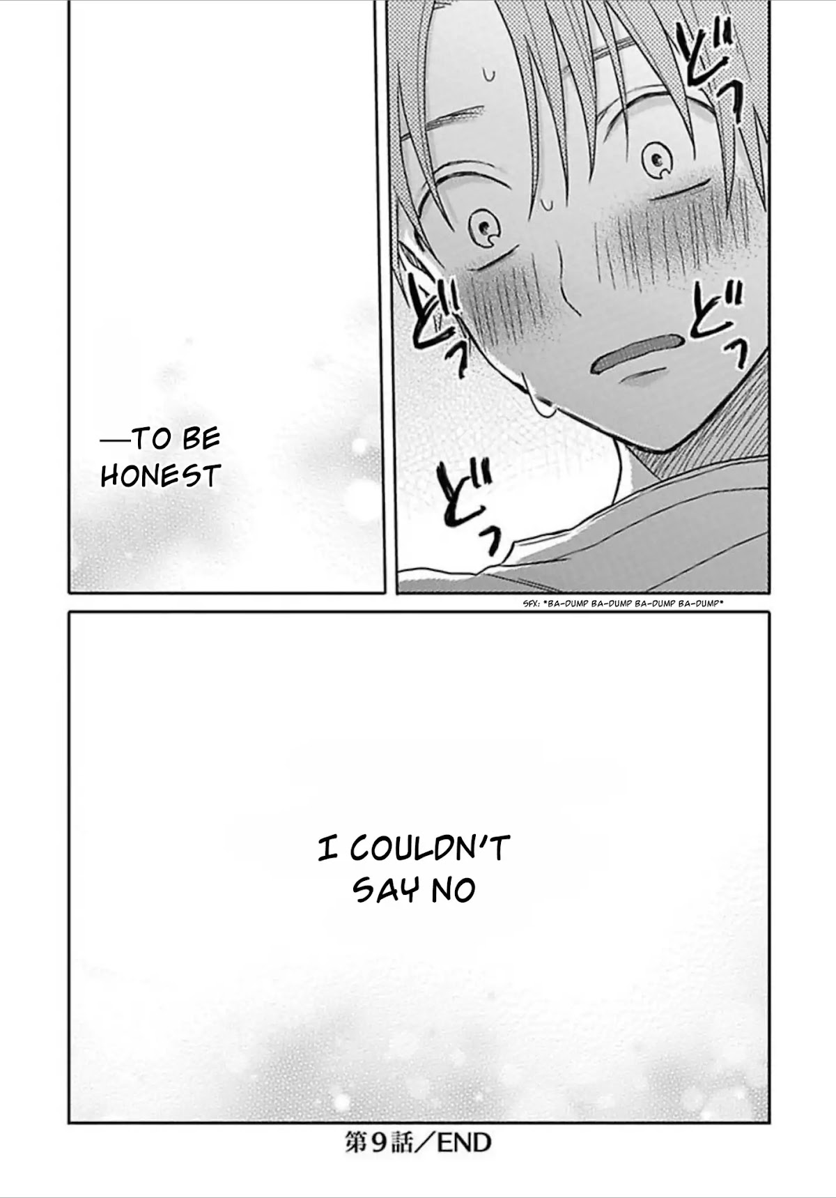 Tashiro-kun, Kimi tte Yatsu wa. Chapter 9 page 29 - Chapter 9