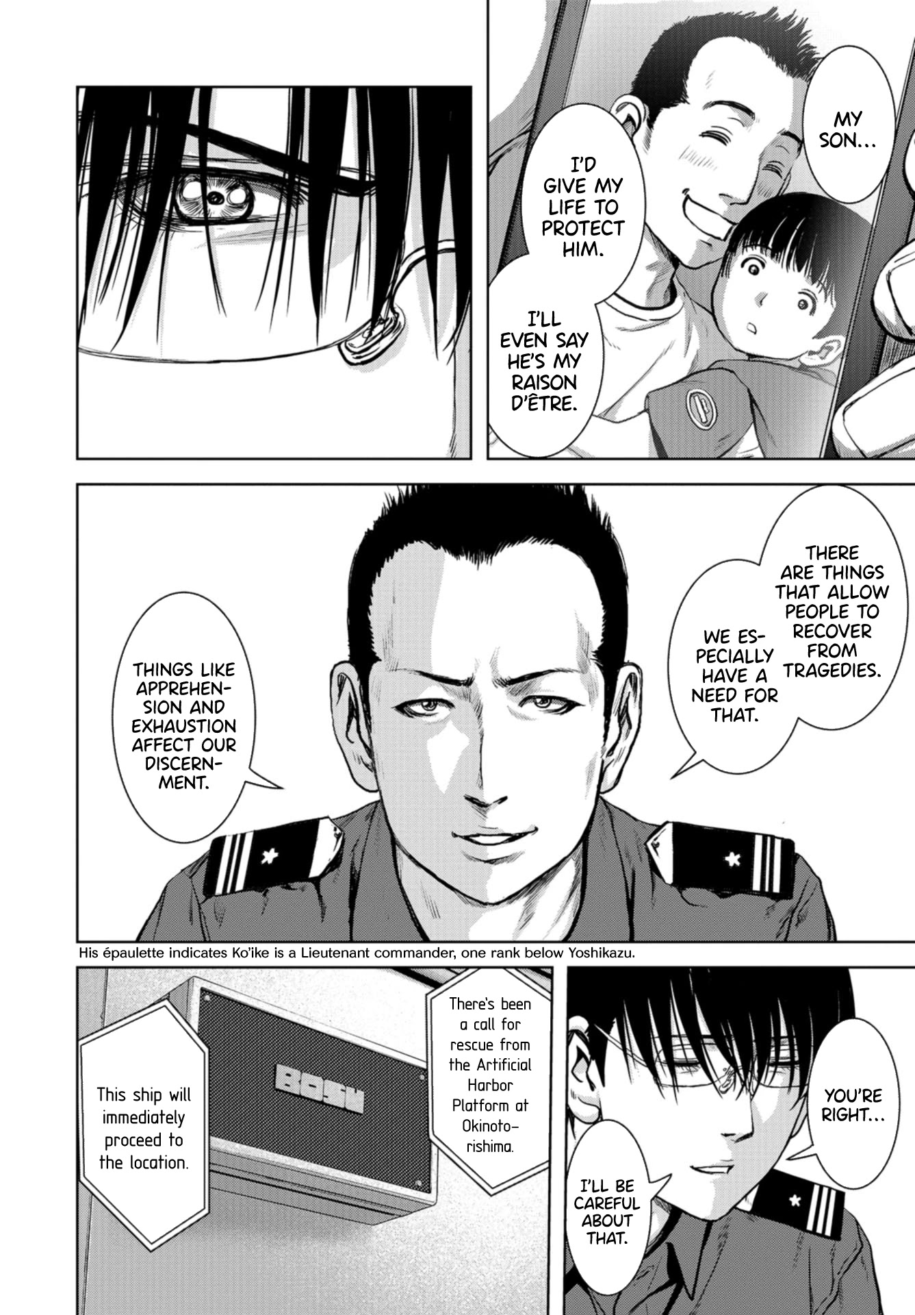 Task Force for Paranormal Disaster Management Chapter 0 page 10 - Chapter 0: Prologue
