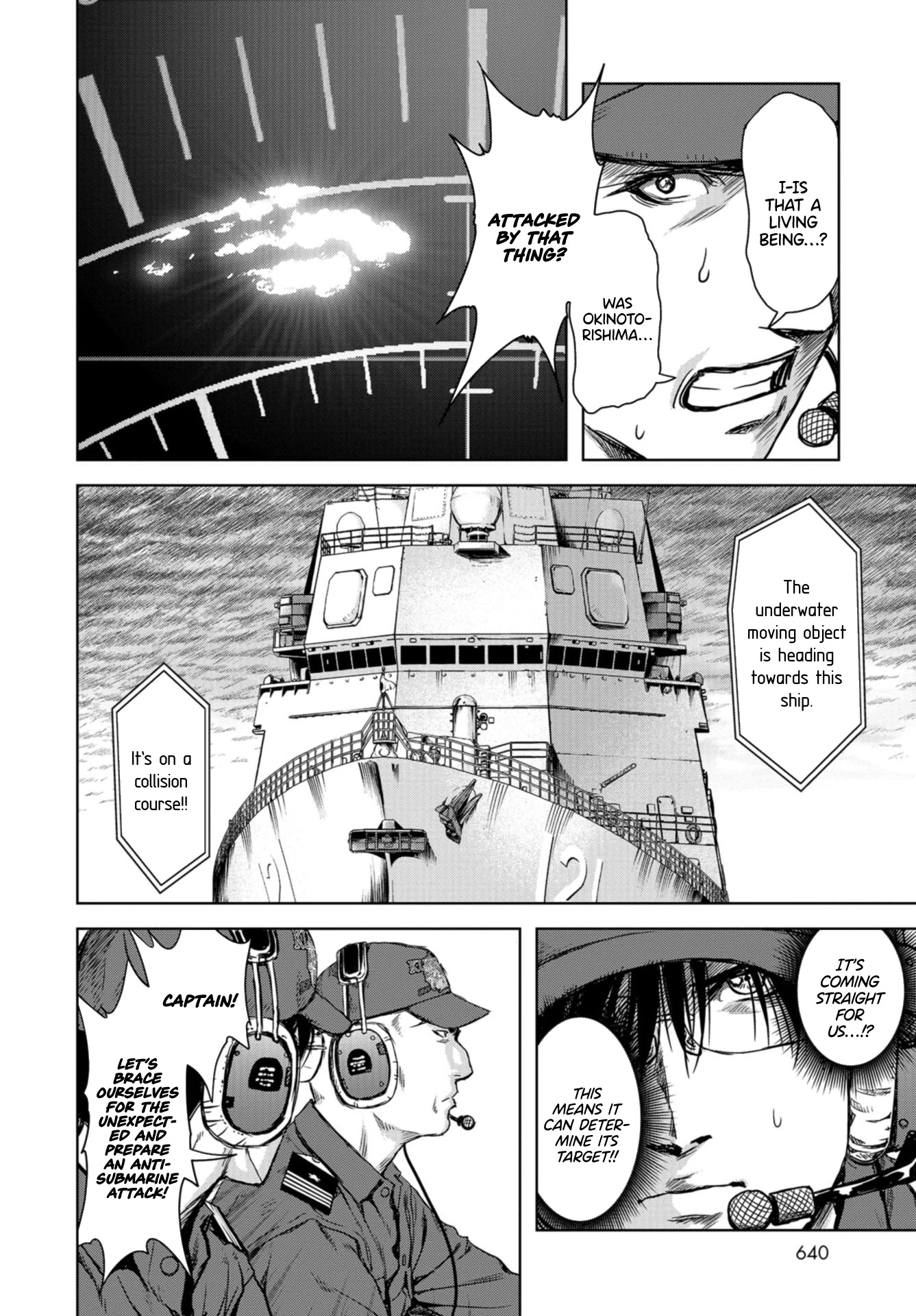 Task Force for Paranormal Disaster Management Chapter 0 page 20 - Chapter 0: Prologue