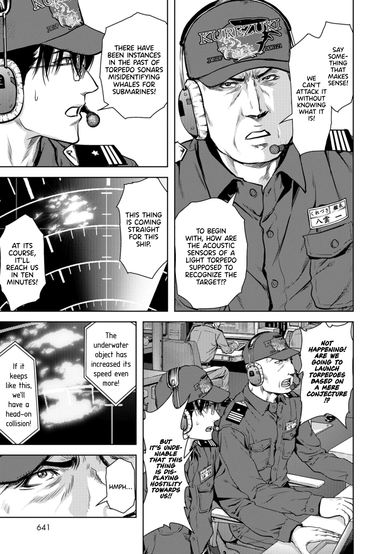 Task Force for Paranormal Disaster Management Chapter 0 page 21 - Chapter 0: Prologue