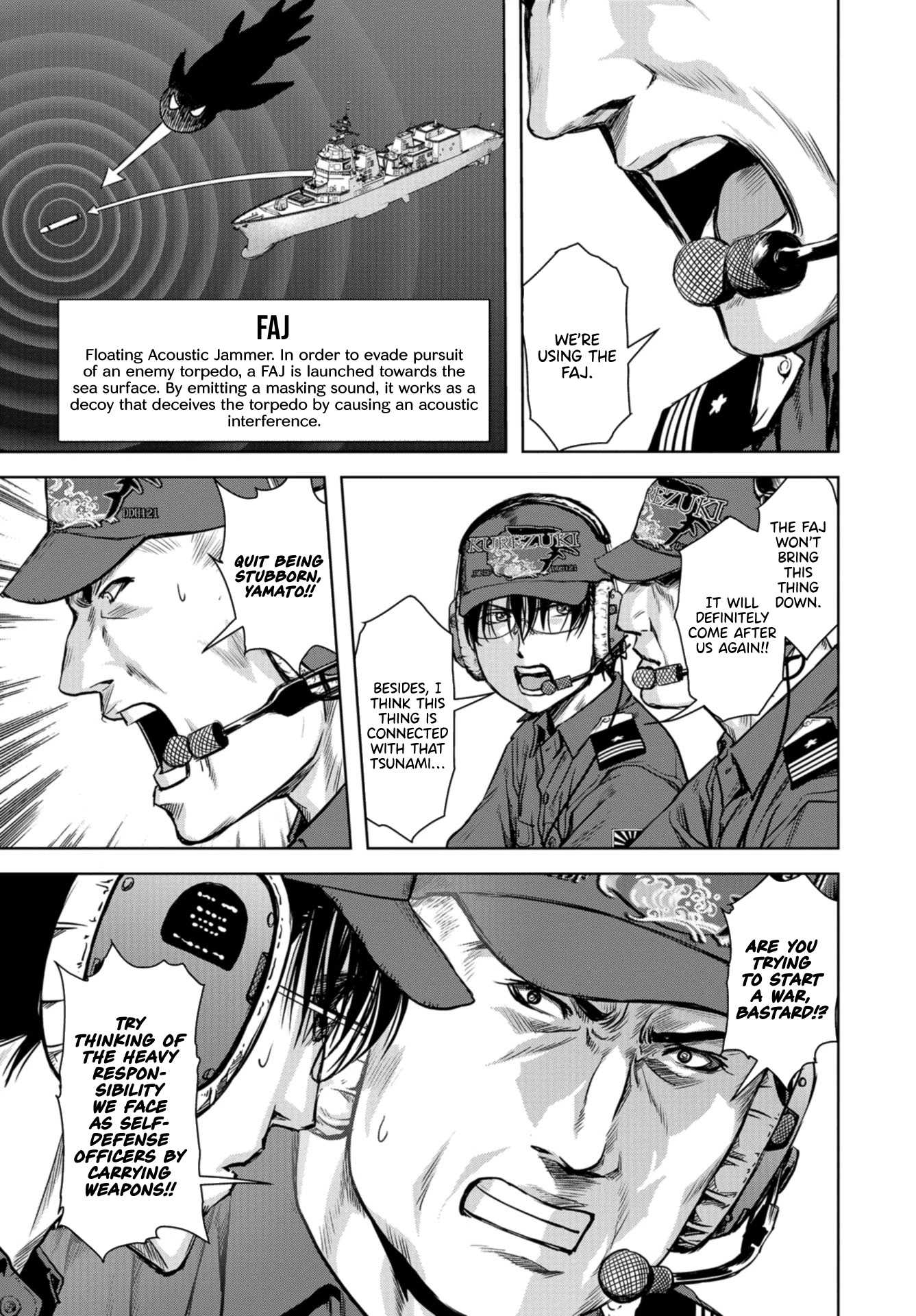 Task Force for Paranormal Disaster Management Chapter 0 page 29 - Chapter 0: Prologue