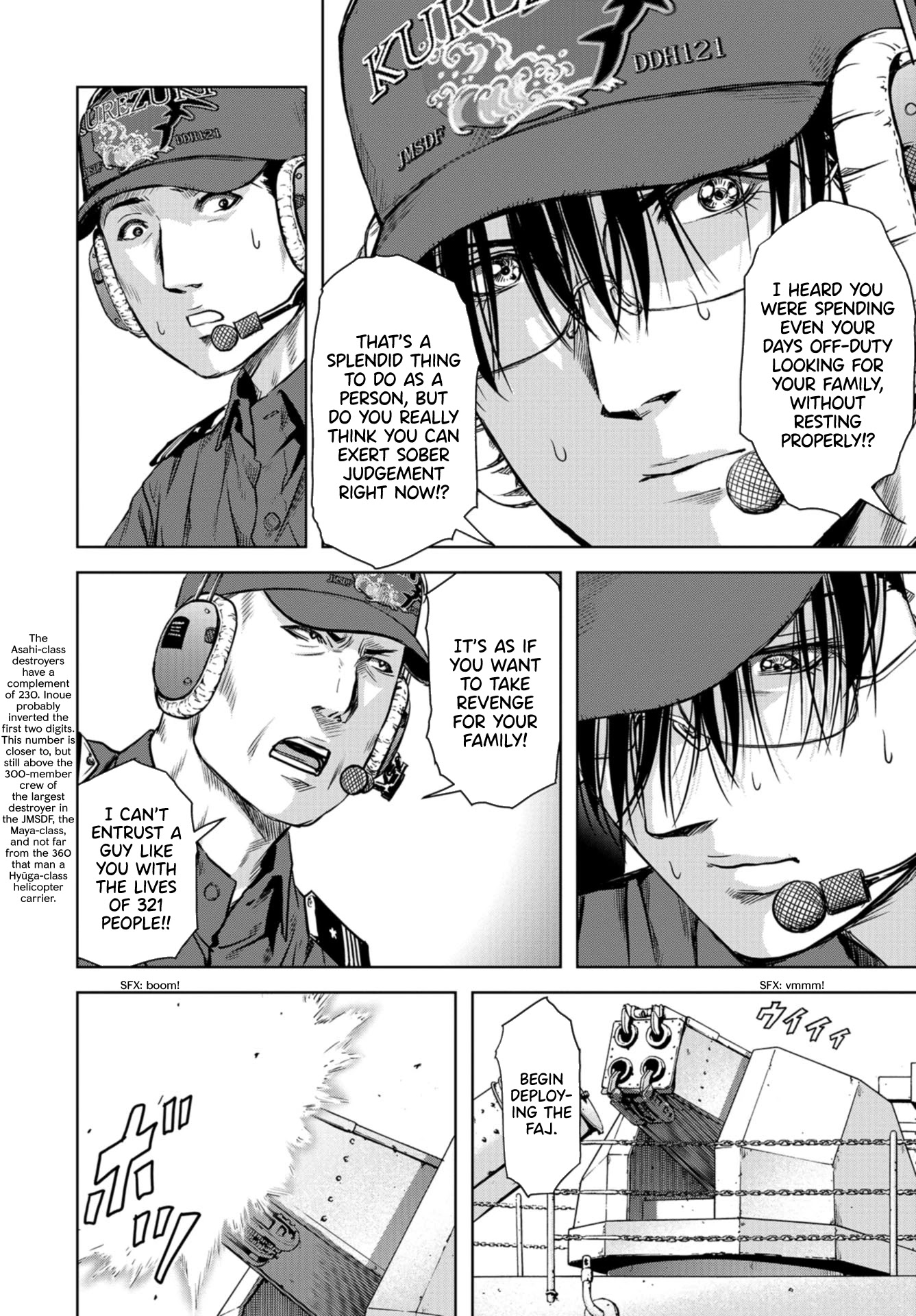 Task Force for Paranormal Disaster Management Chapter 0 page 30 - Chapter 0: Prologue