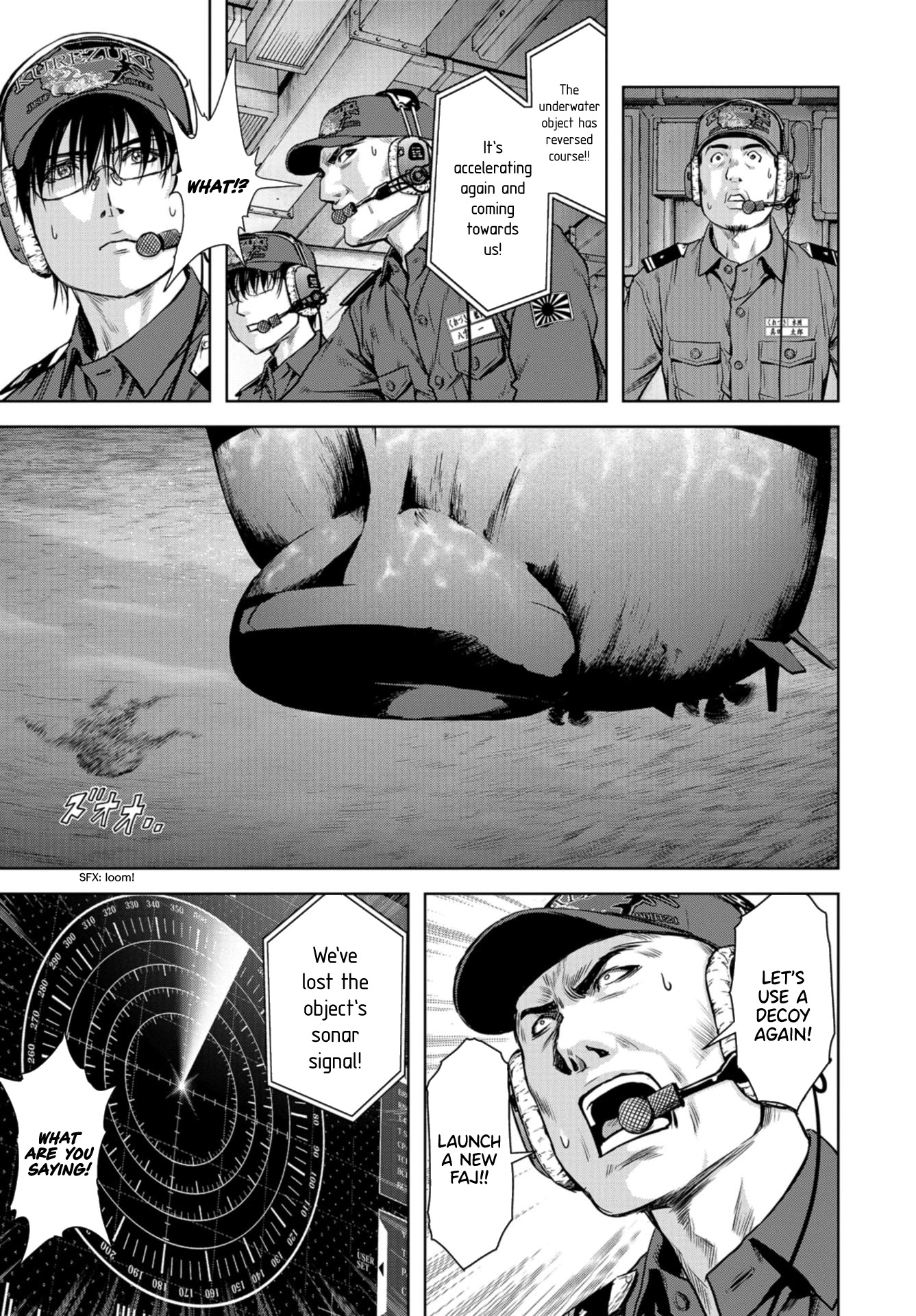 Task Force for Paranormal Disaster Management Chapter 0 page 33 - Chapter 0: Prologue