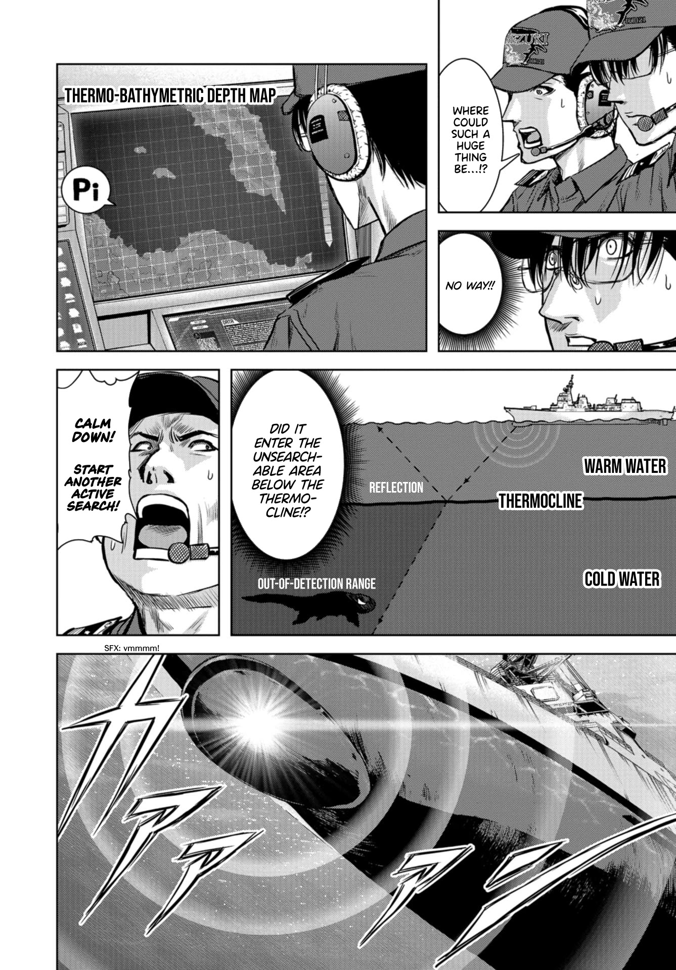 Task Force for Paranormal Disaster Management Chapter 0 page 34 - Chapter 0: Prologue