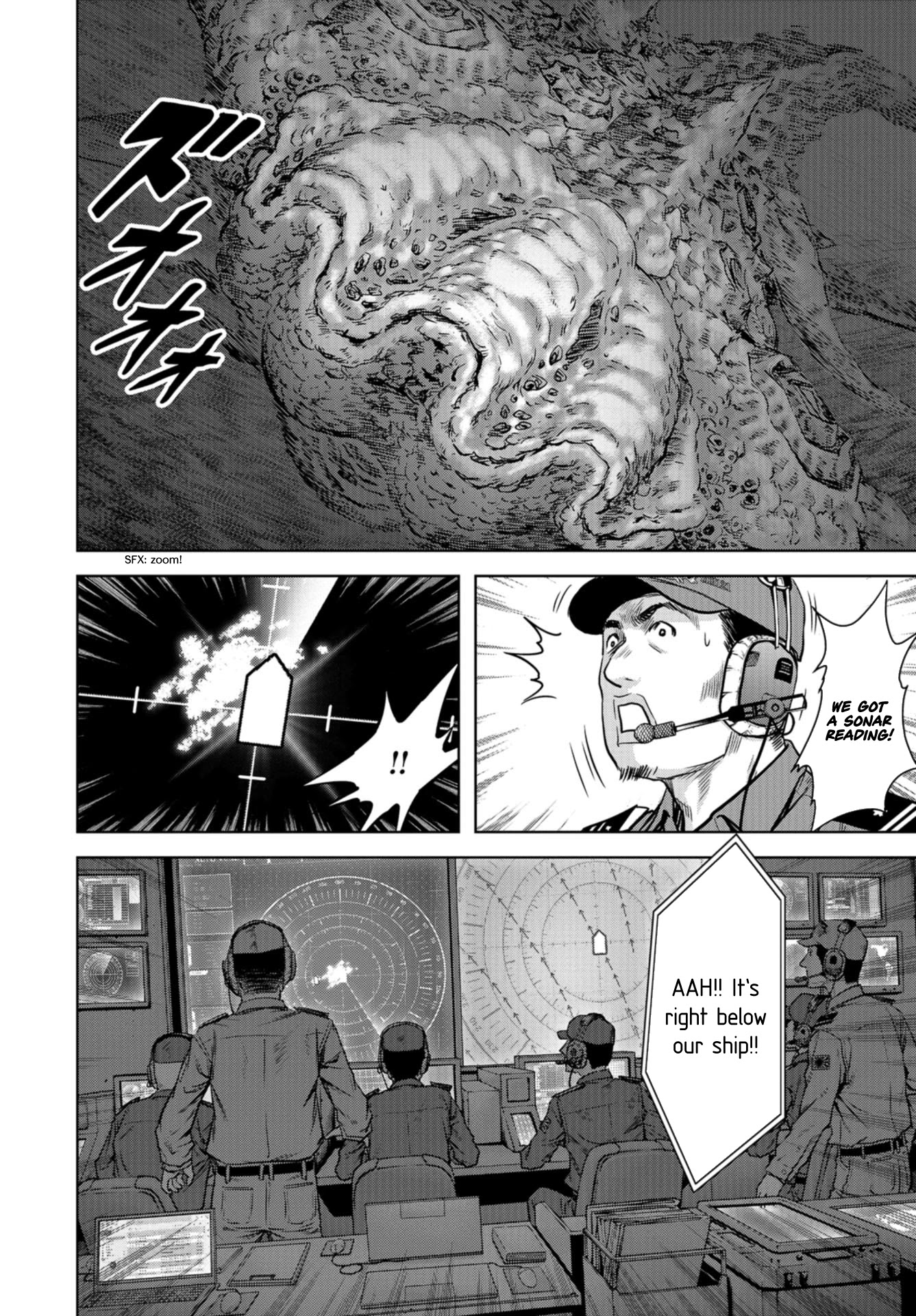 Task Force for Paranormal Disaster Management Chapter 0 page 38 - Chapter 0: Prologue
