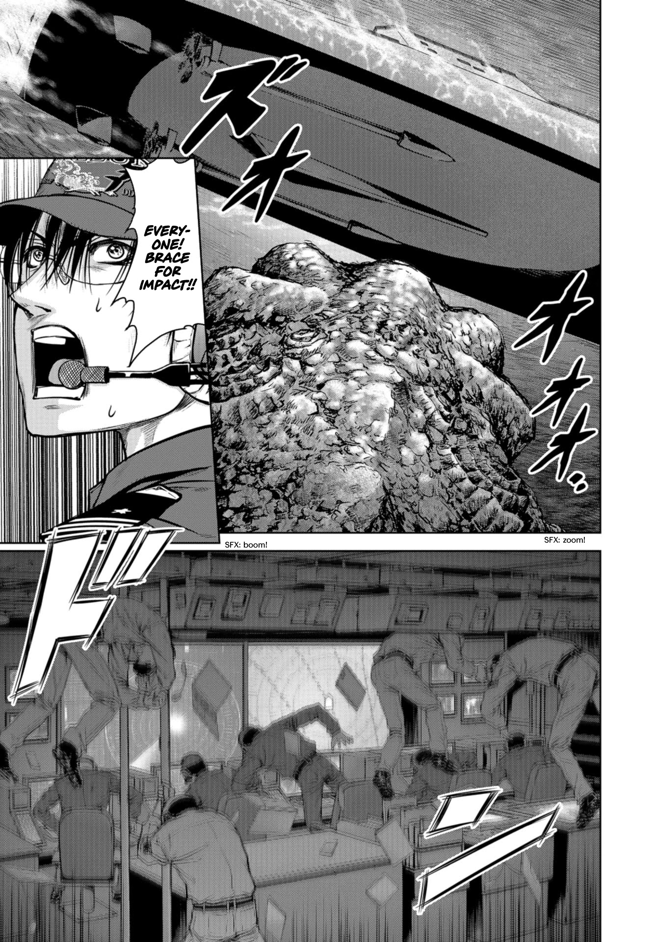 Task Force for Paranormal Disaster Management Chapter 0 page 39 - Chapter 0: Prologue