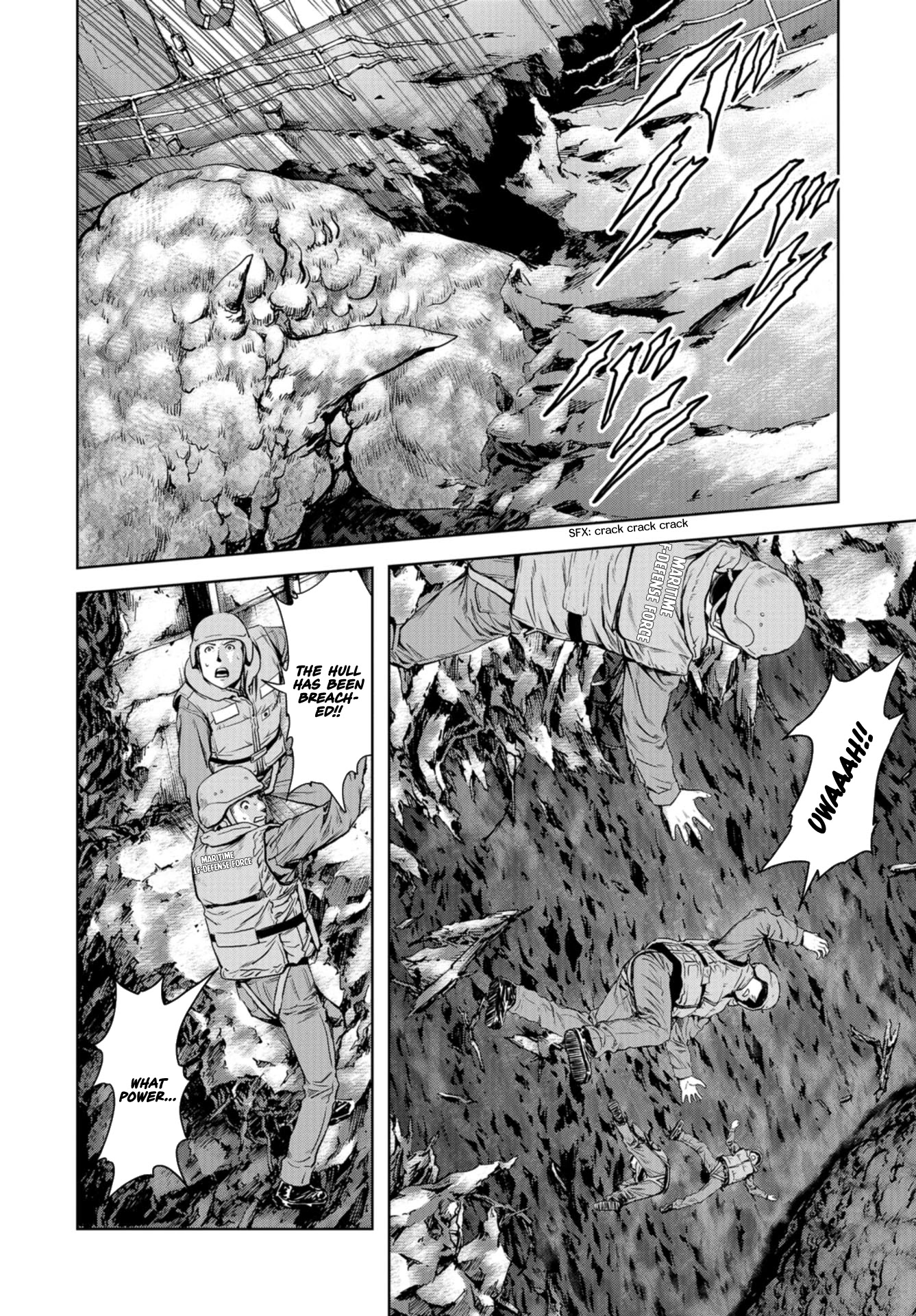 Task Force for Paranormal Disaster Management Chapter 0 page 42 - Chapter 0: Prologue