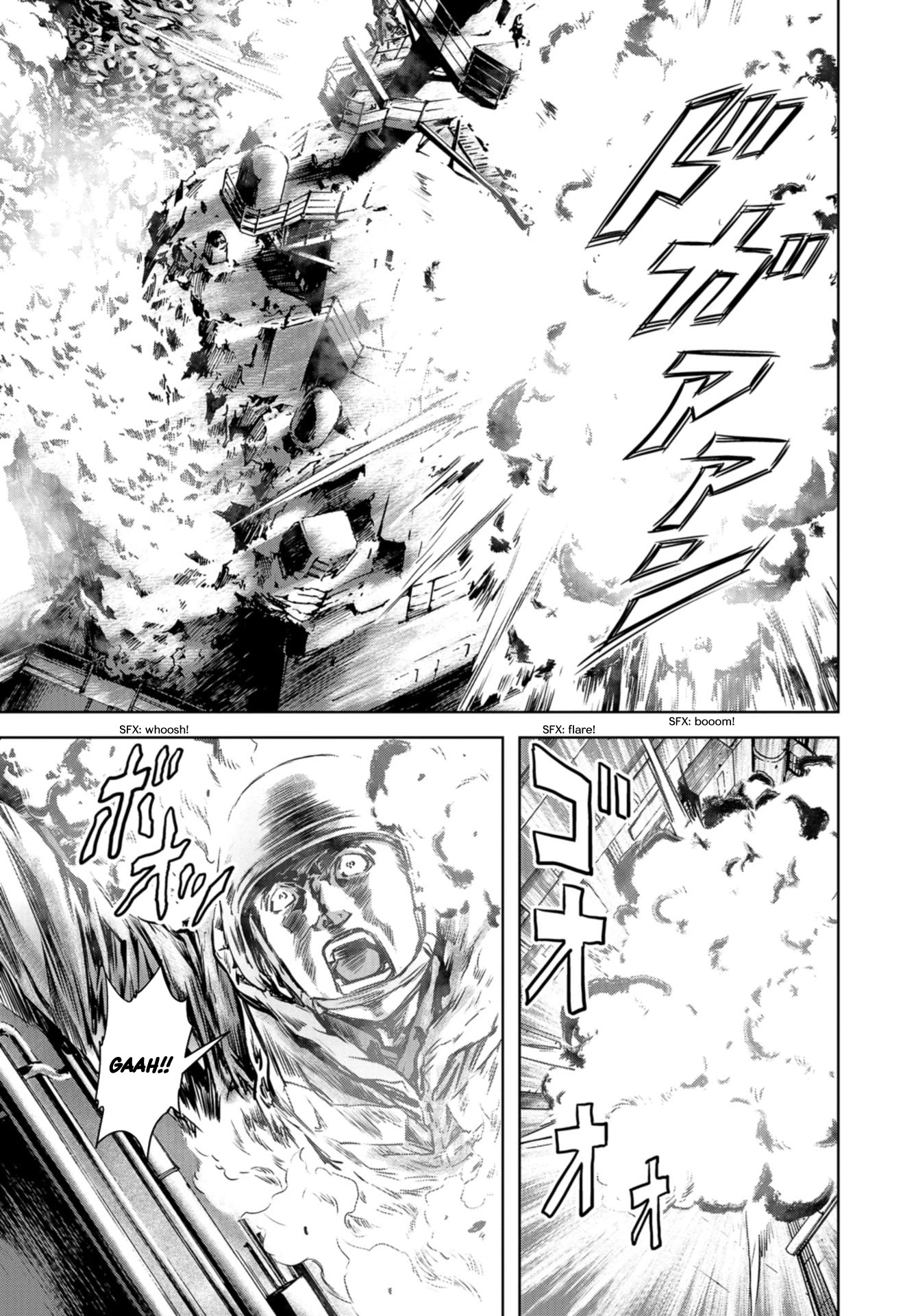 Task Force for Paranormal Disaster Management Chapter 0 page 45 - Chapter 0: Prologue