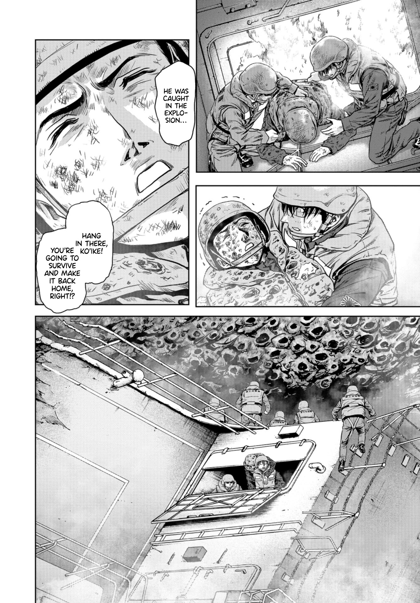 Task Force for Paranormal Disaster Management Chapter 0 page 46 - Chapter 0: Prologue