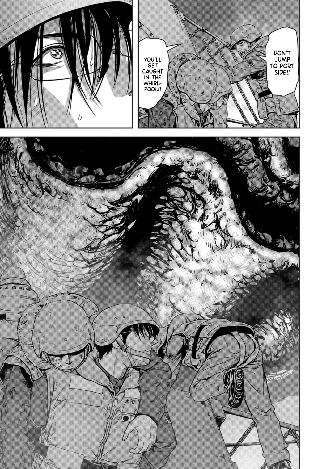 Task Force for Paranormal Disaster Management Chapter 0 page 47 - Chapter 0: Prologue