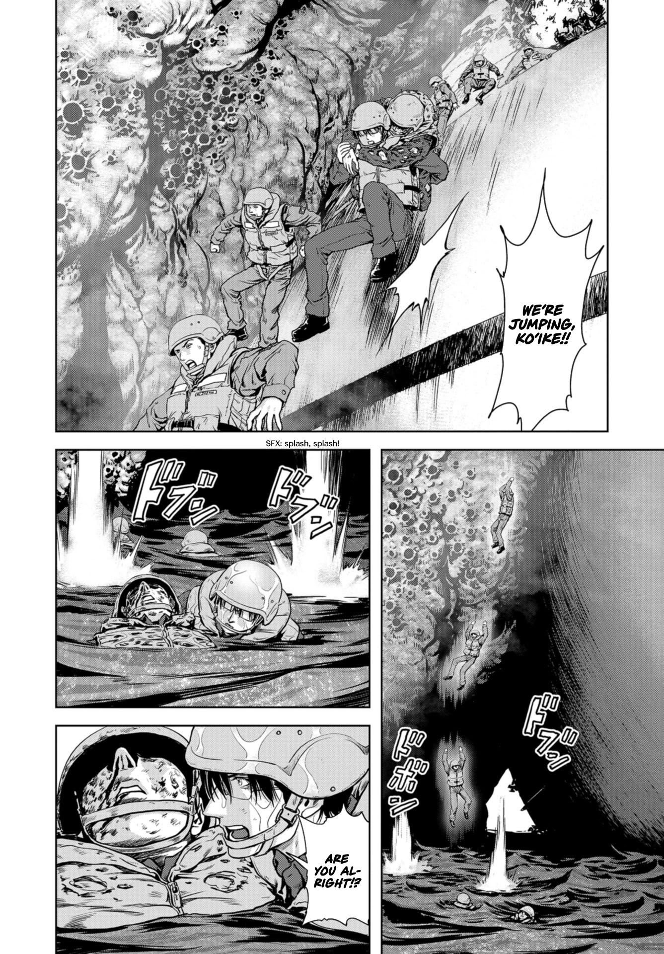 Task Force for Paranormal Disaster Management Chapter 0 page 49 - Chapter 0: Prologue
