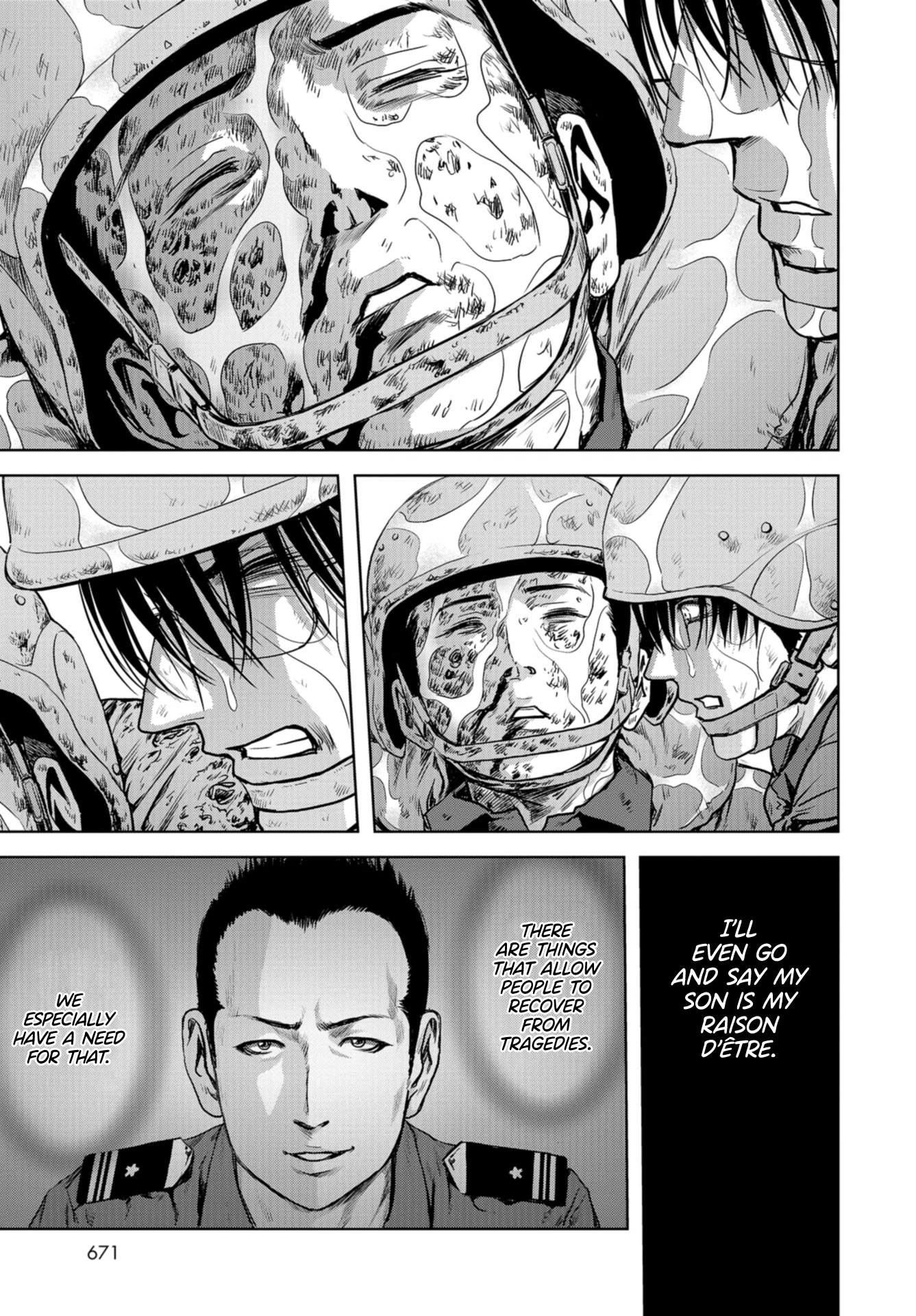 Task Force for Paranormal Disaster Management Chapter 0 page 50 - Chapter 0: Prologue