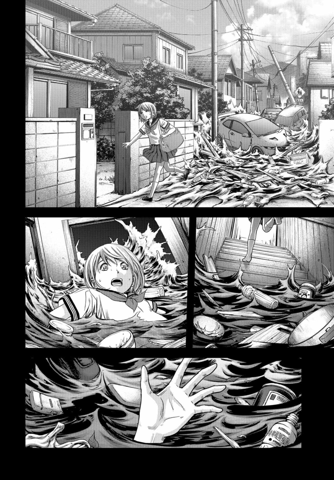 Task Force for Paranormal Disaster Management Chapter 1 page 41 - Chapter 1: Situation, Monster! (1)