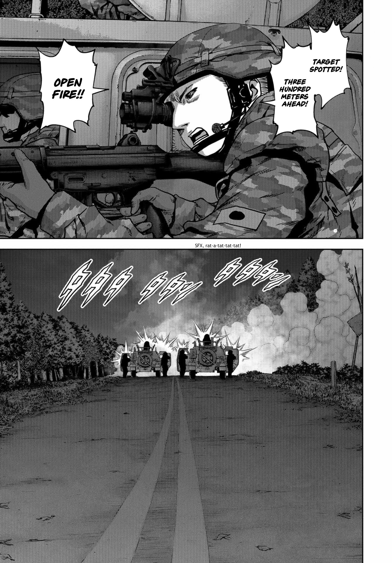 Task Force for Paranormal Disaster Management Chapter 10 page 12 - Chapter 10: New Organisation