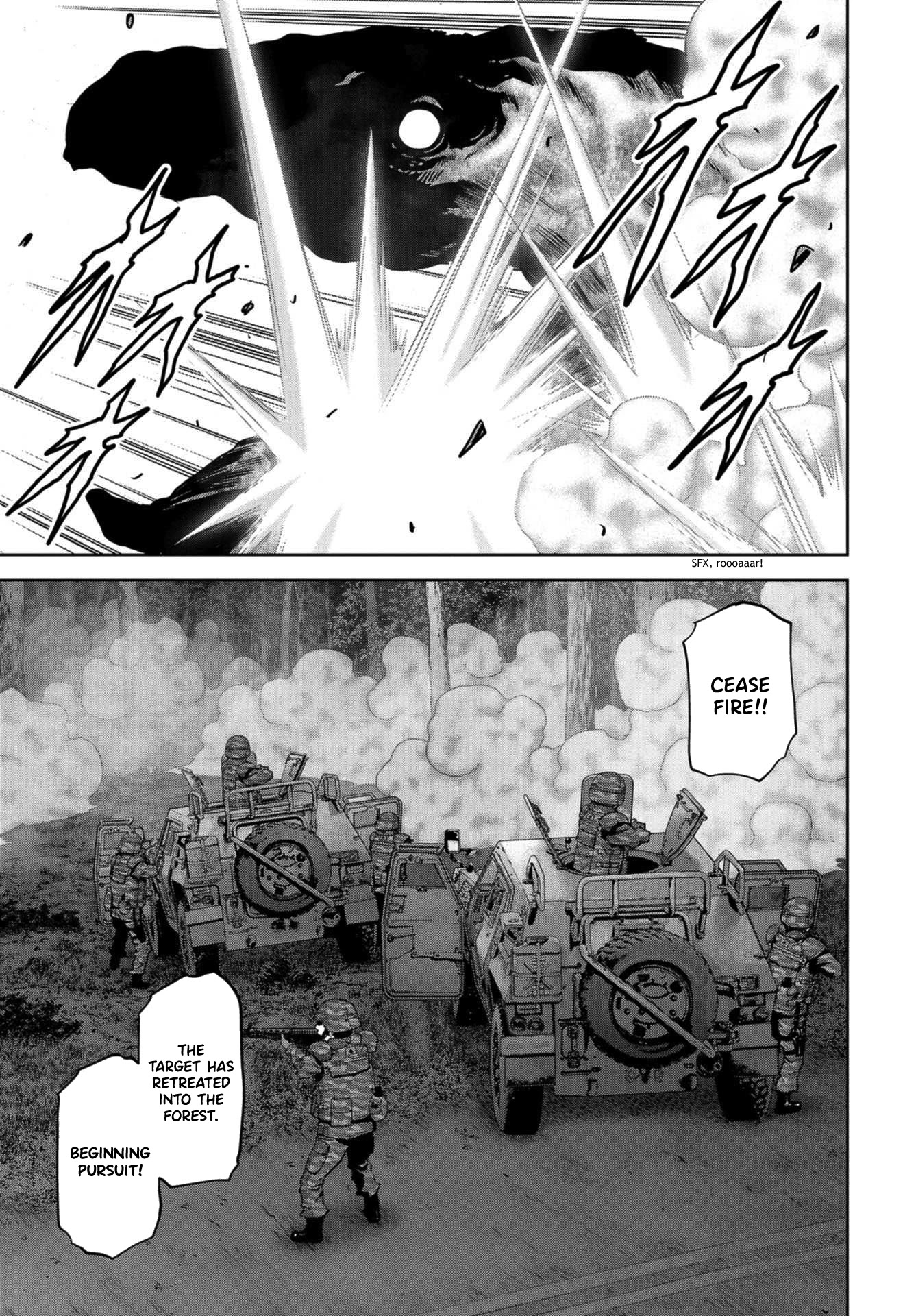Task Force for Paranormal Disaster Management Chapter 10 page 14 - Chapter 10: New Organisation